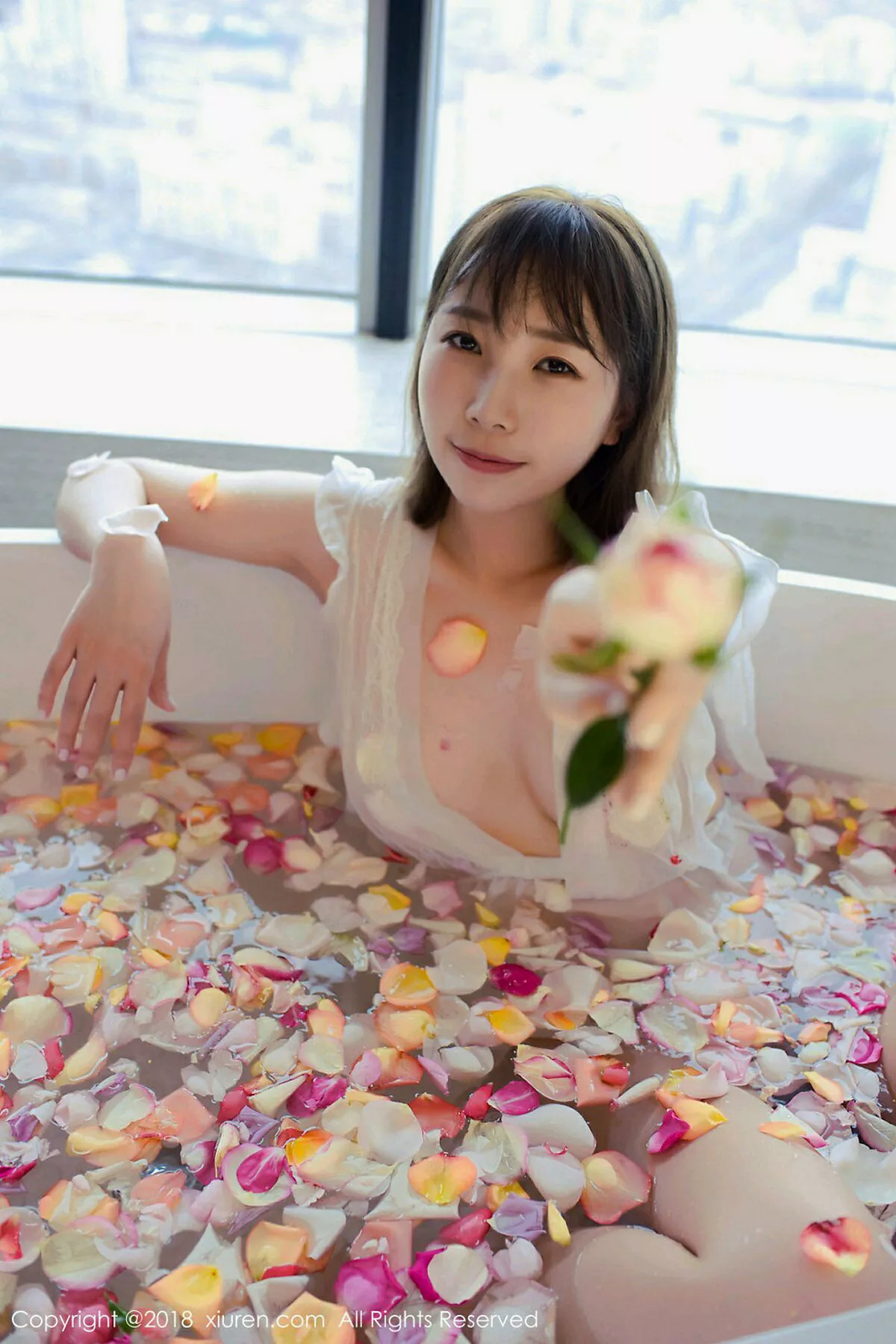 [XiuRen秀人网]第981期枝恩写真 [57P]-020