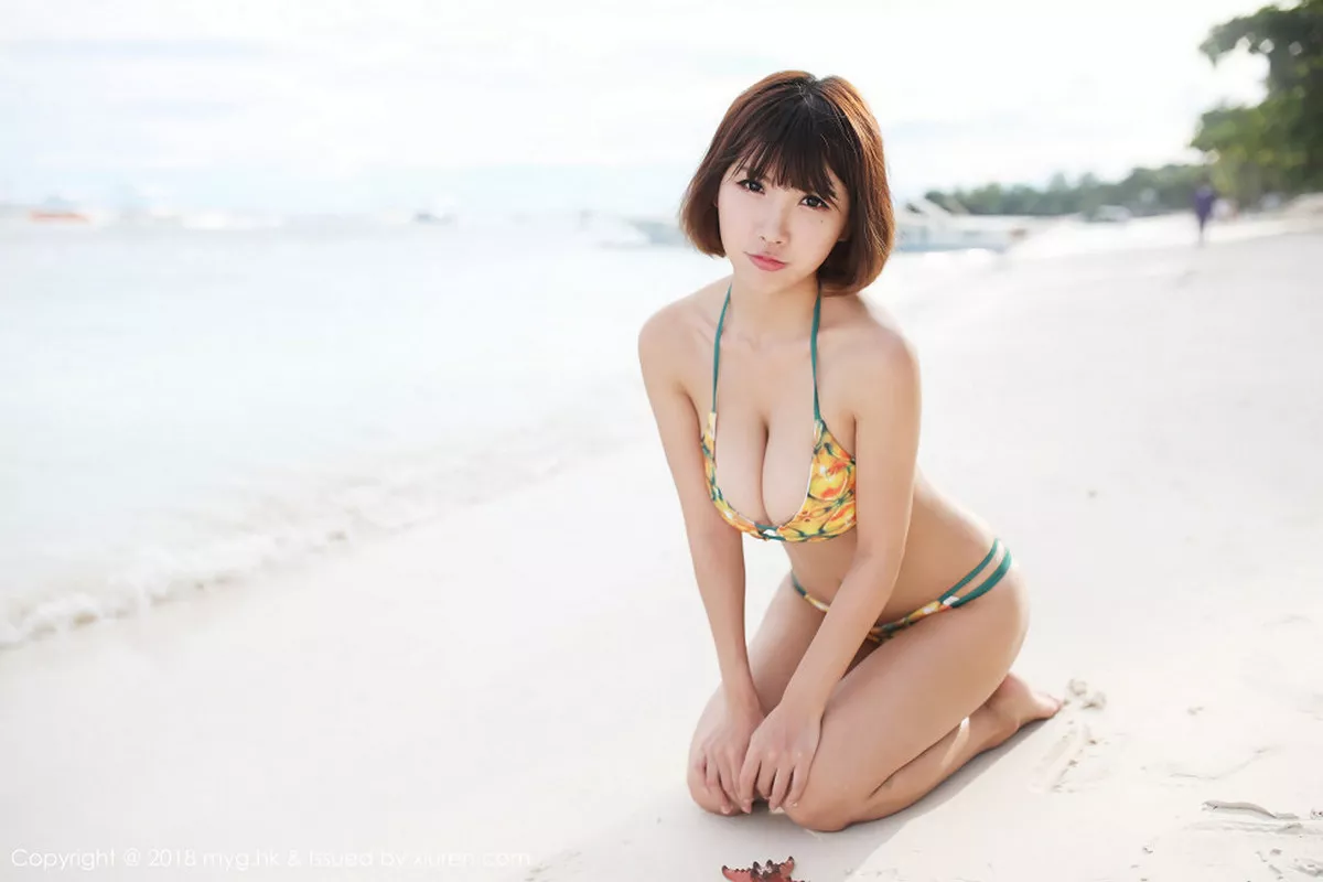 [MyGirl美媛馆]第283期晓茜sunny写真 [50P]-044