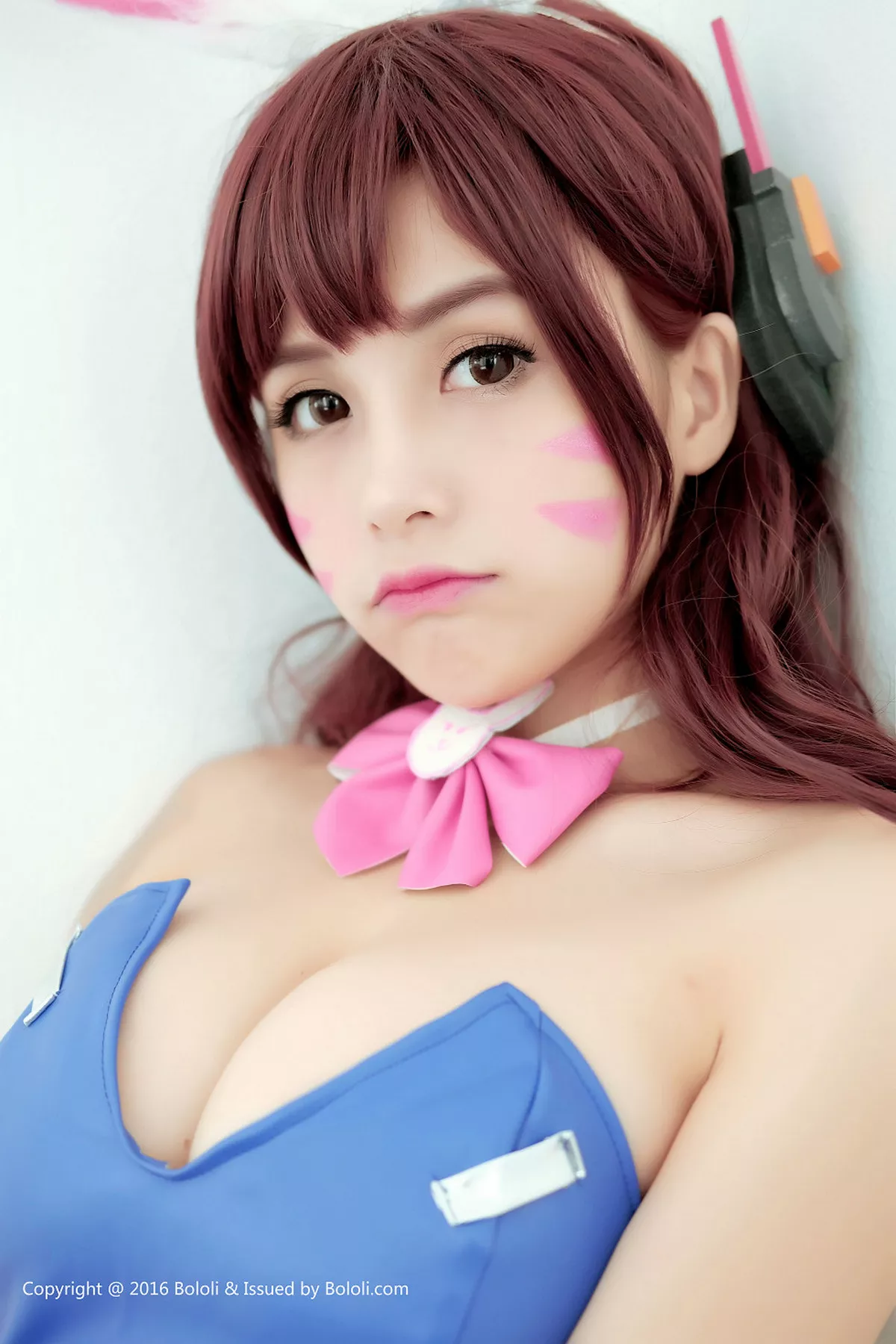 [BoLoli兔几盟]第116期夏美酱写真 [30P]-015