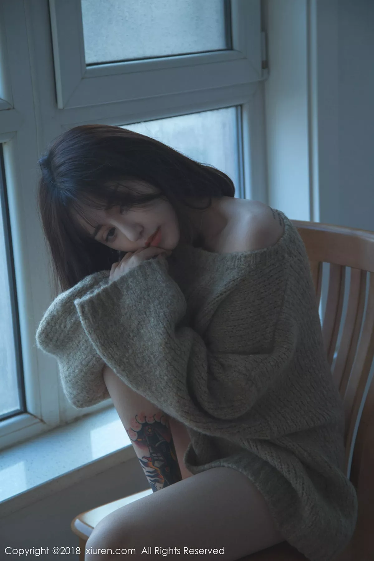 [XiuRen秀人网]第994期丹妮写真 [40P]-036