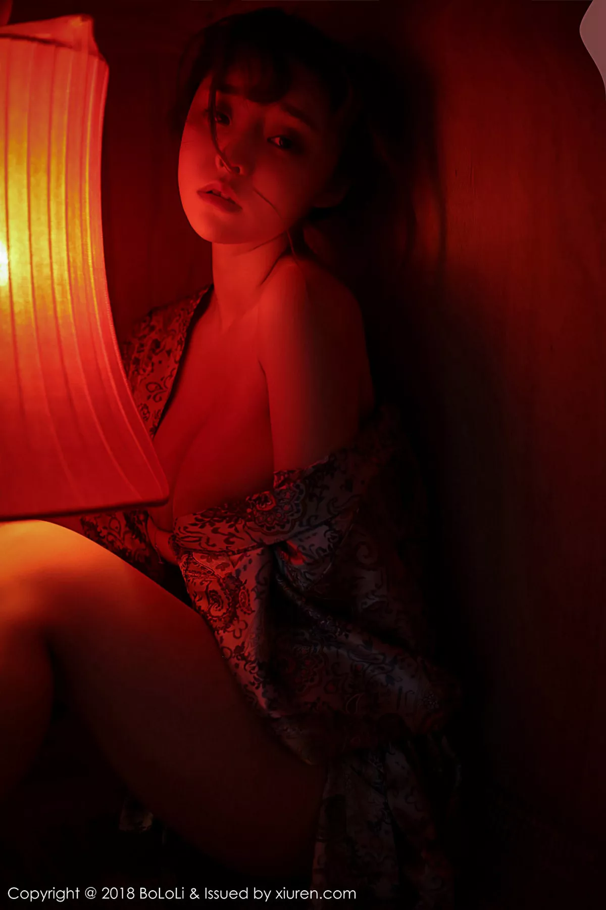 [BoLoli兔几盟]第117期柳侑绮写真 [29P]-020