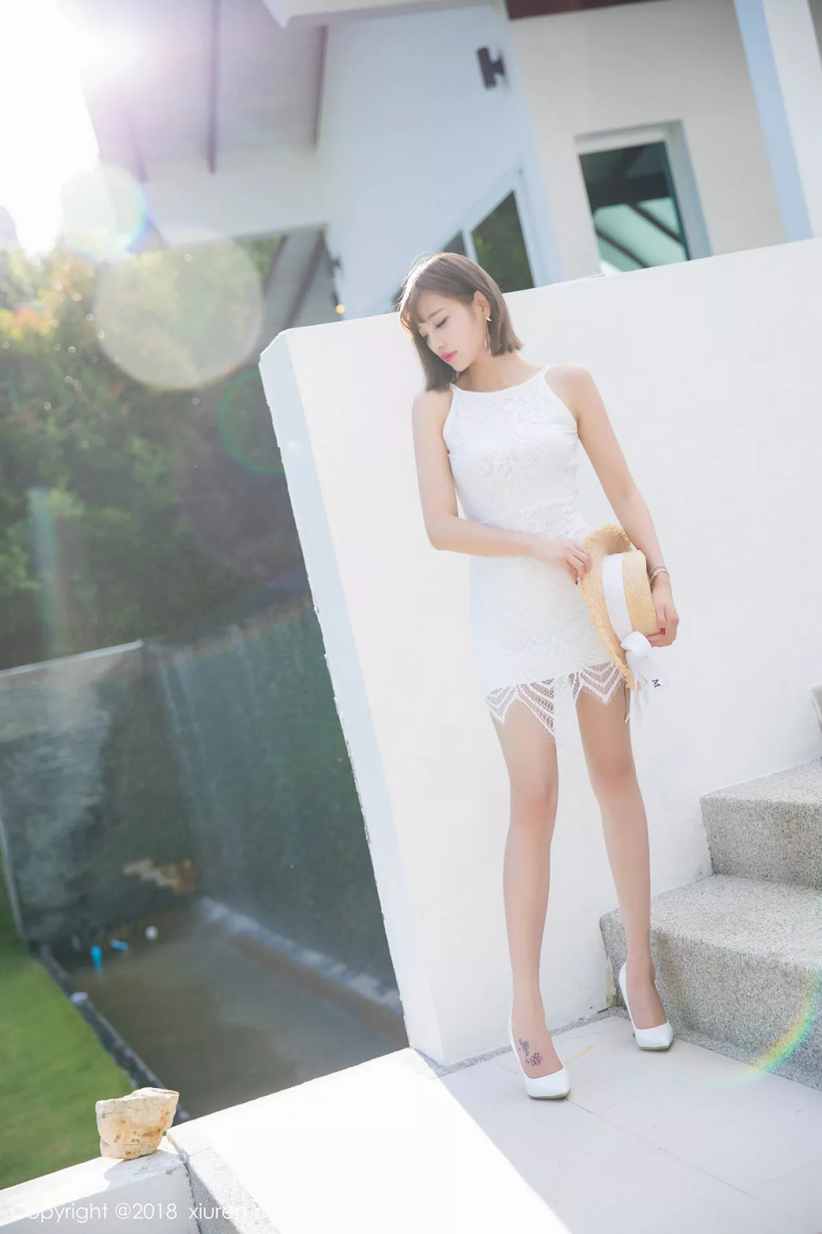 [XiuRen秀人网]第993期杨晨晨写真 [50P]-050