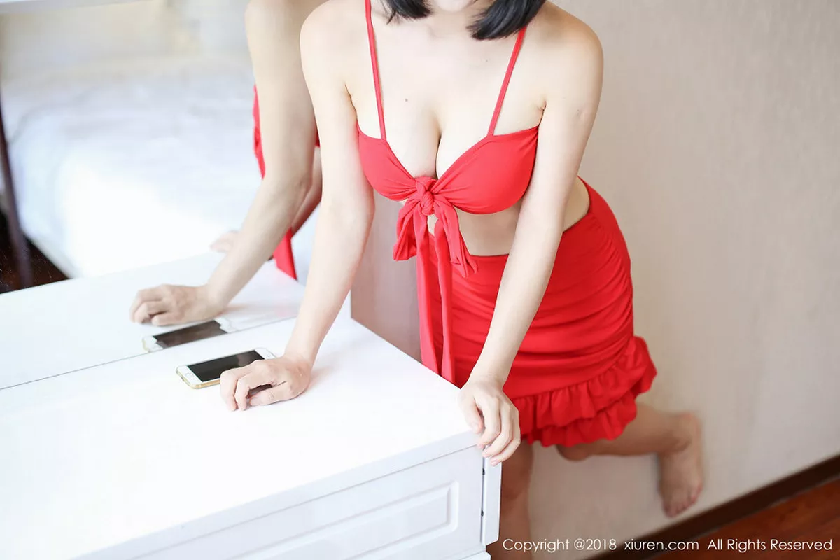 [XiuRen秀人网]第1001期小探戈写真 [41P]-009
