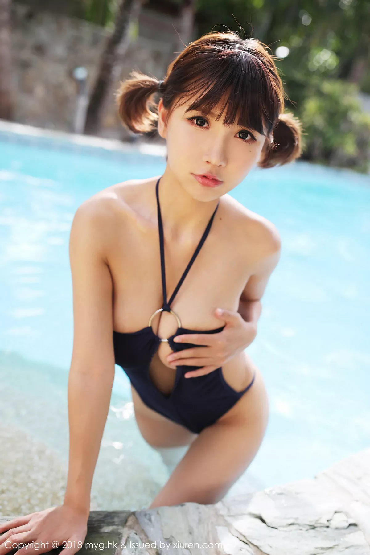 [MyGirl美媛馆]第283期晓茜sunny写真 [50P]-006