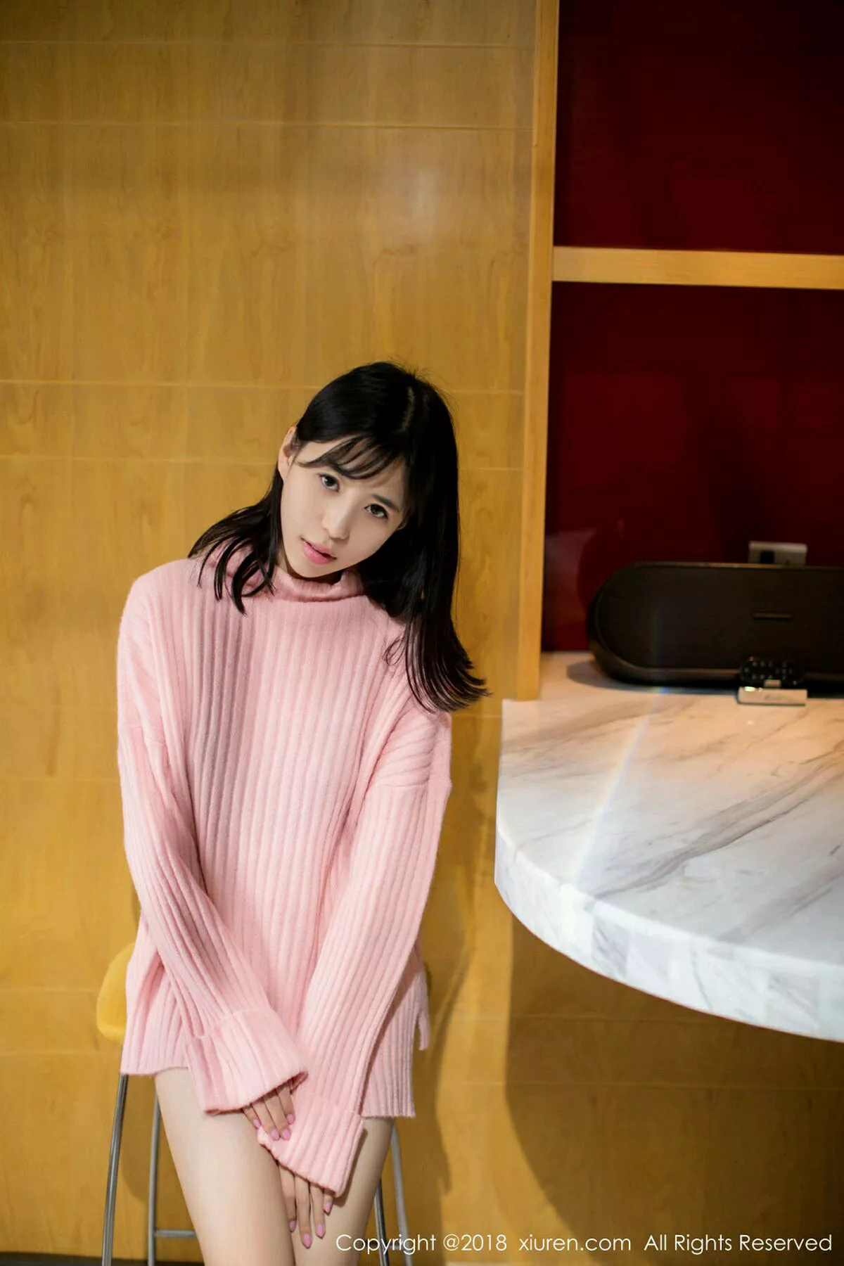 [XiuRen秀人网]第996期艾栗栗写真 [43P]-036