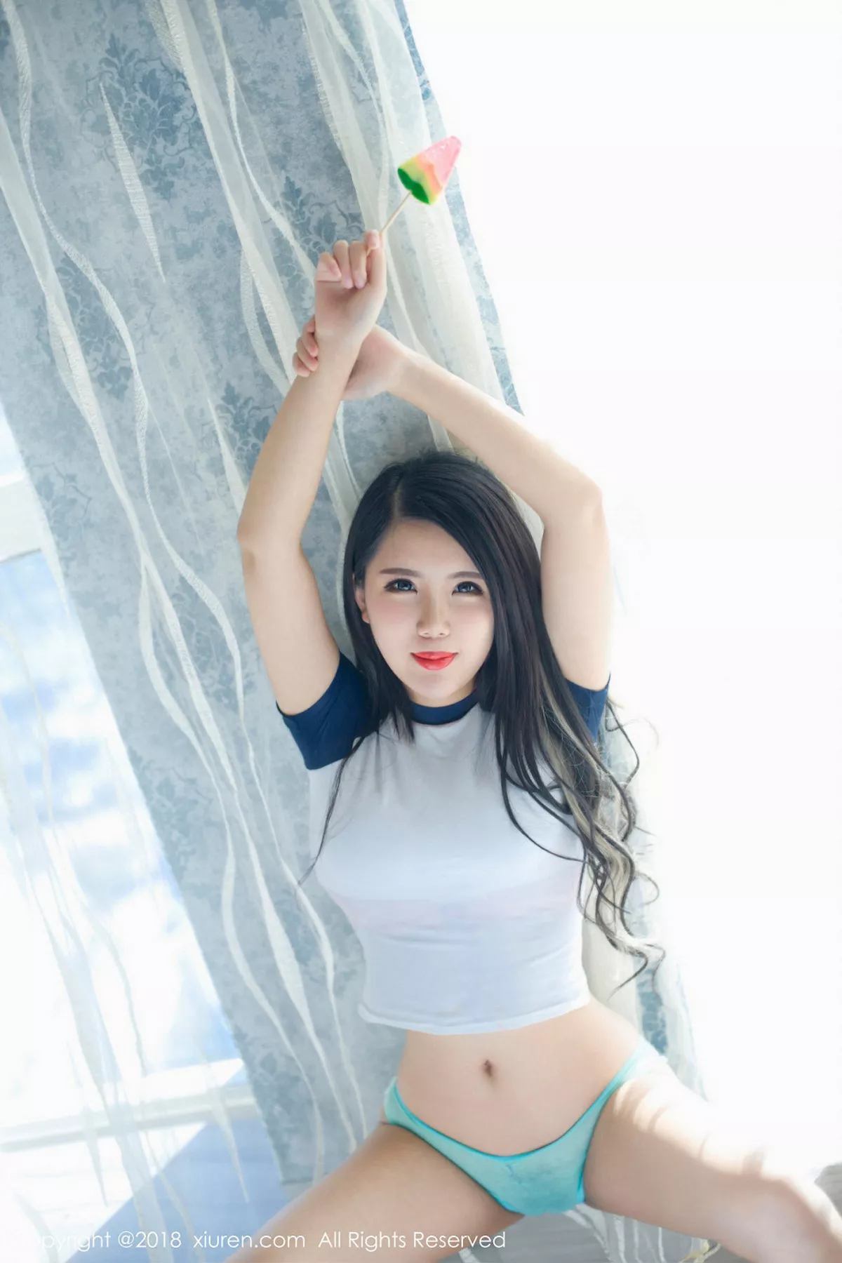 [XiuRen秀人网]第1011期北海大公主写真 [45P]-035