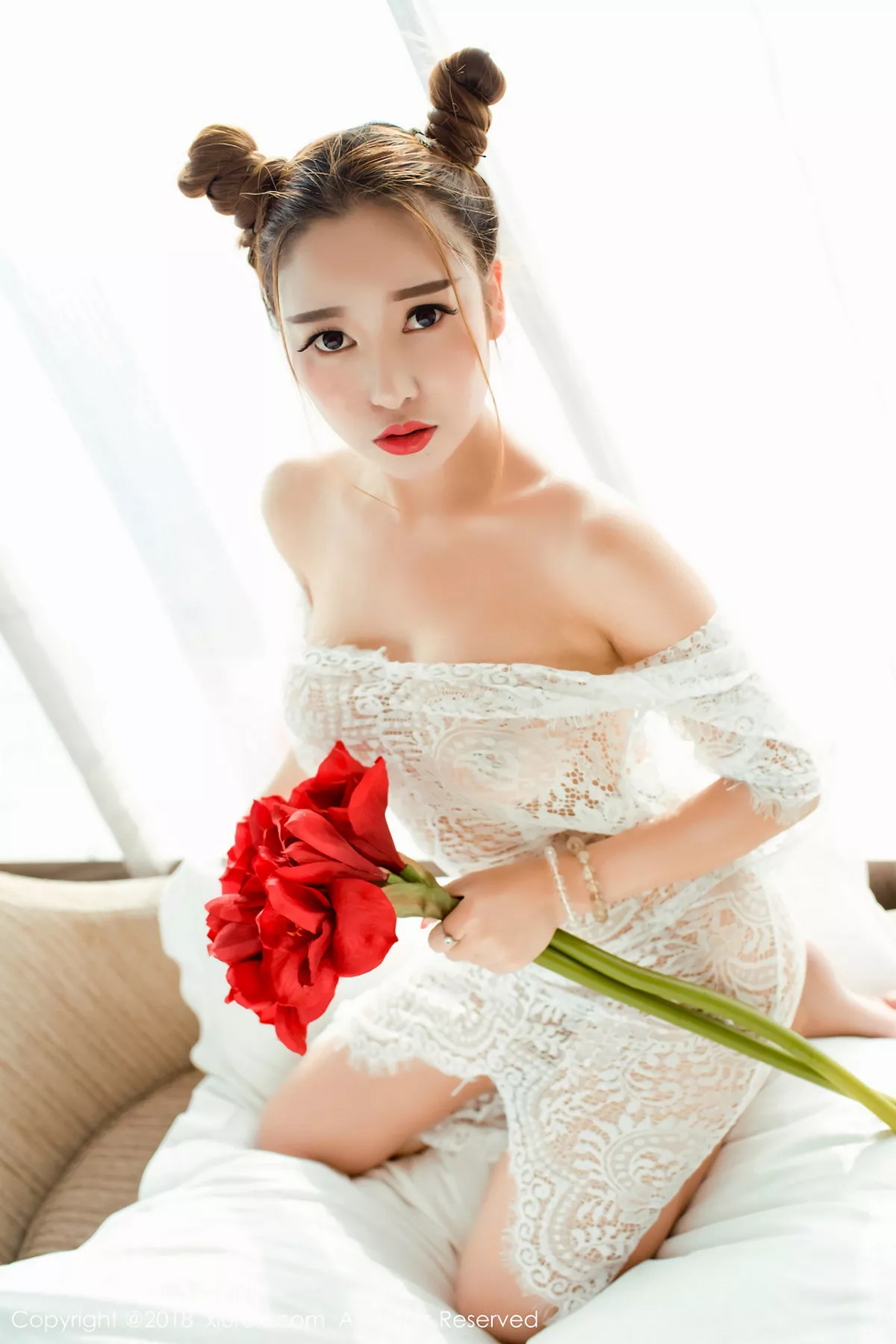 [XiuRen秀人网]第985期李梓熙写真 [45P]-006