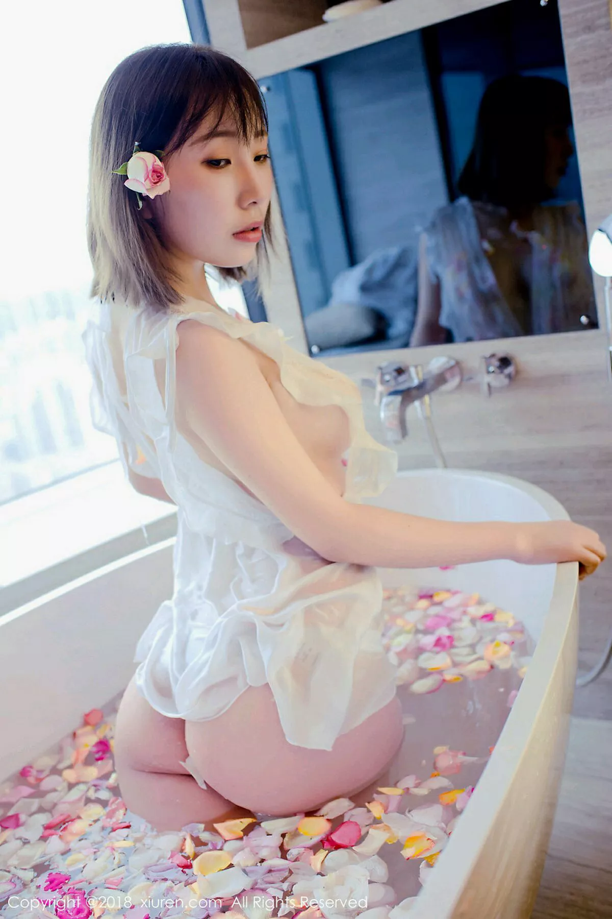 [XiuRen秀人网]第981期枝恩写真 [57P]-034