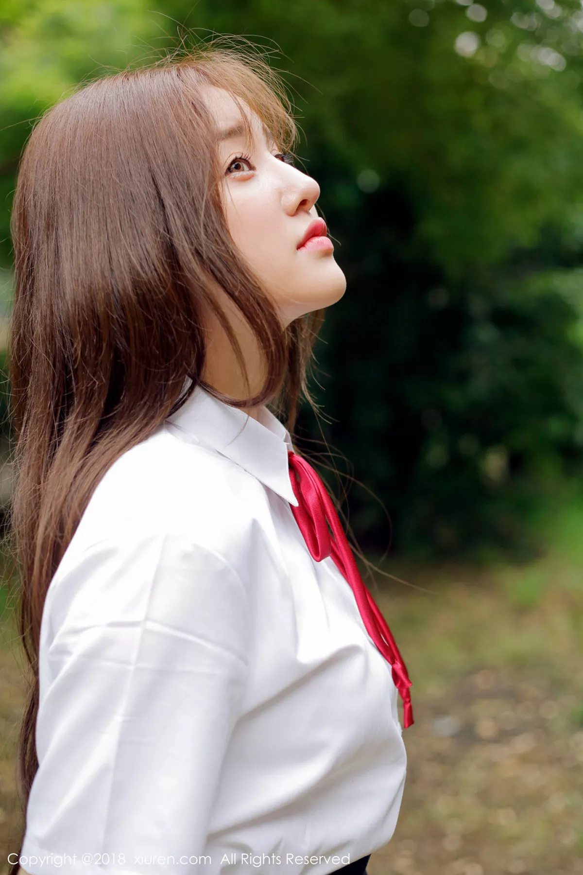 [XiuRen秀人网]第994期丹妮写真 [40P]-003