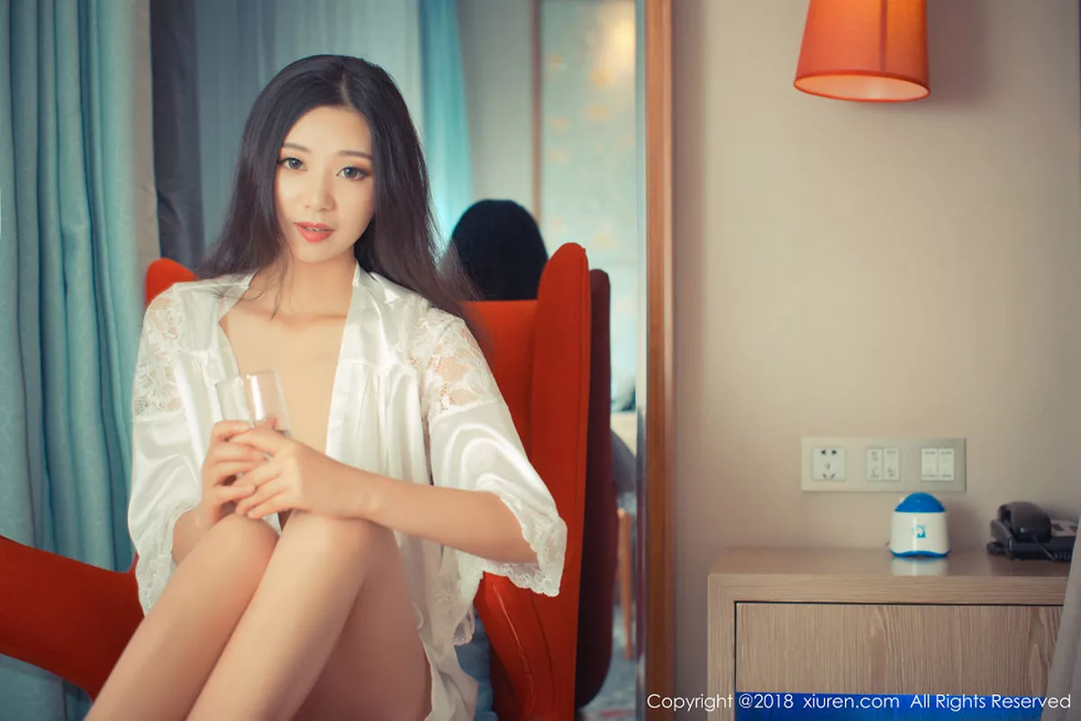 [XiuRen秀人网]第1007期宋-KiKi写真 [42P]-009