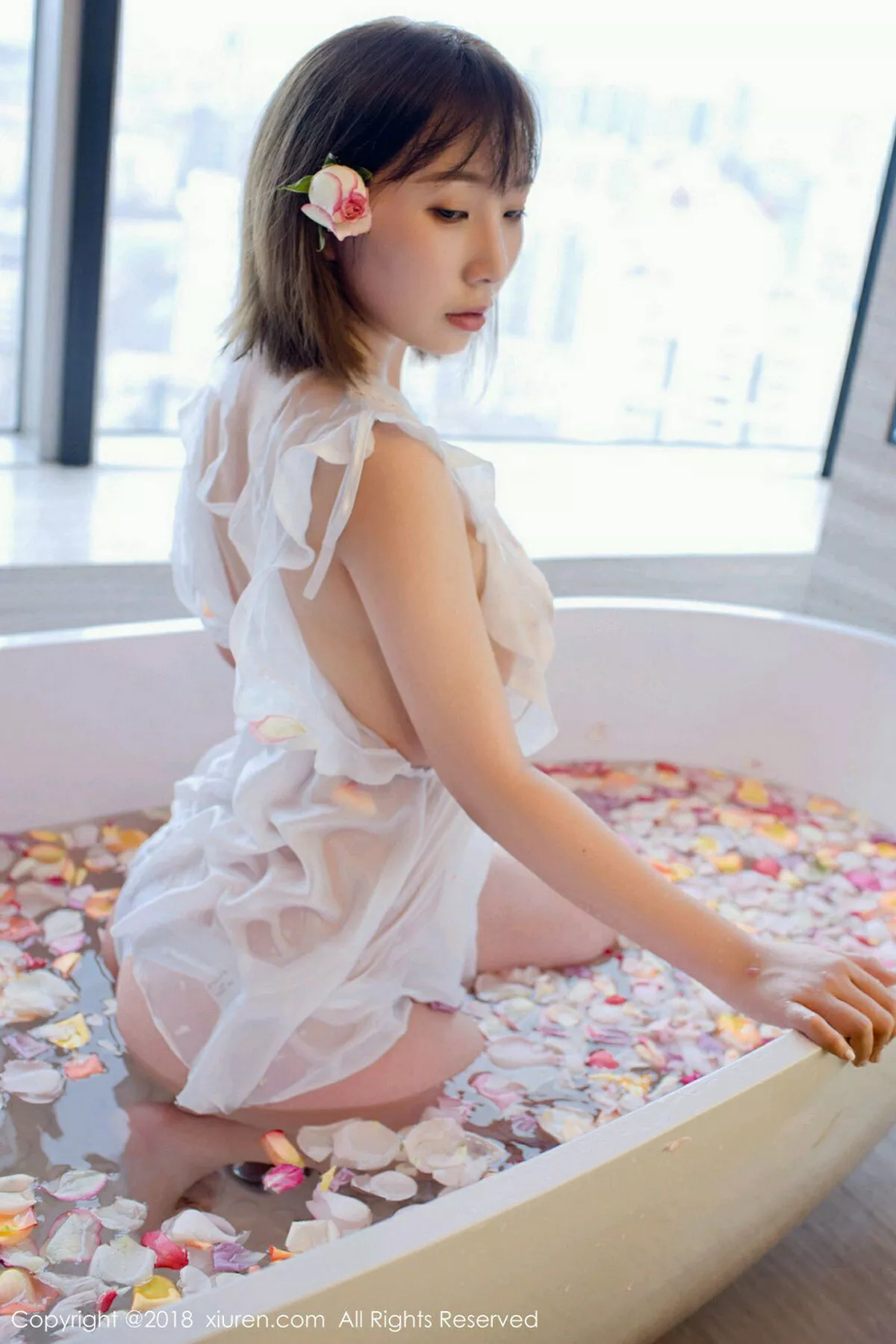 [XiuRen秀人网]第981期枝恩写真 [57P]-030