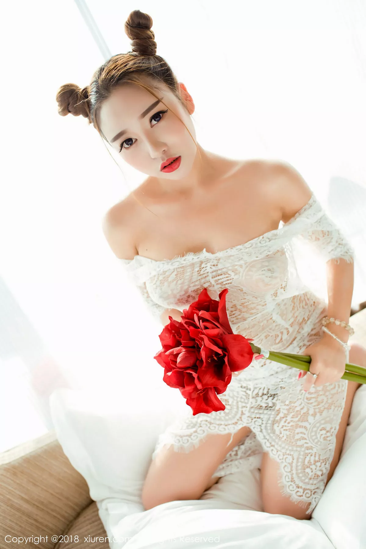 [XiuRen秀人网]第985期李梓熙写真 [45P]-005