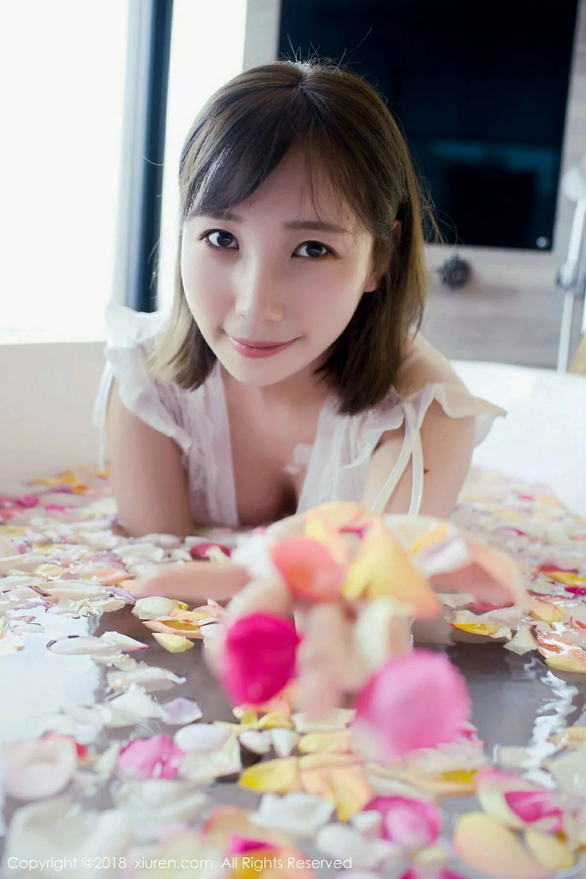 [XiuRen秀人网]第981期枝恩写真 [57P]-012