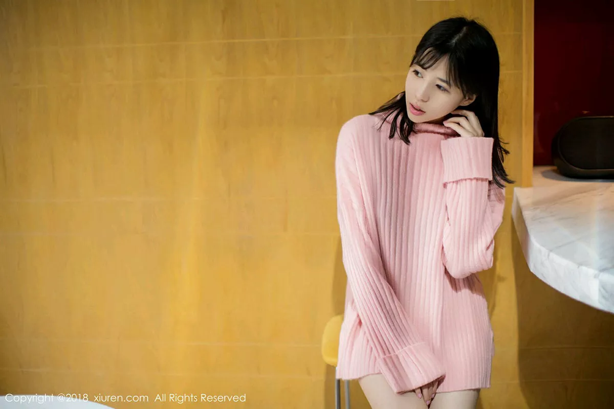 [XiuRen秀人网]第996期艾栗栗写真 [43P]-037