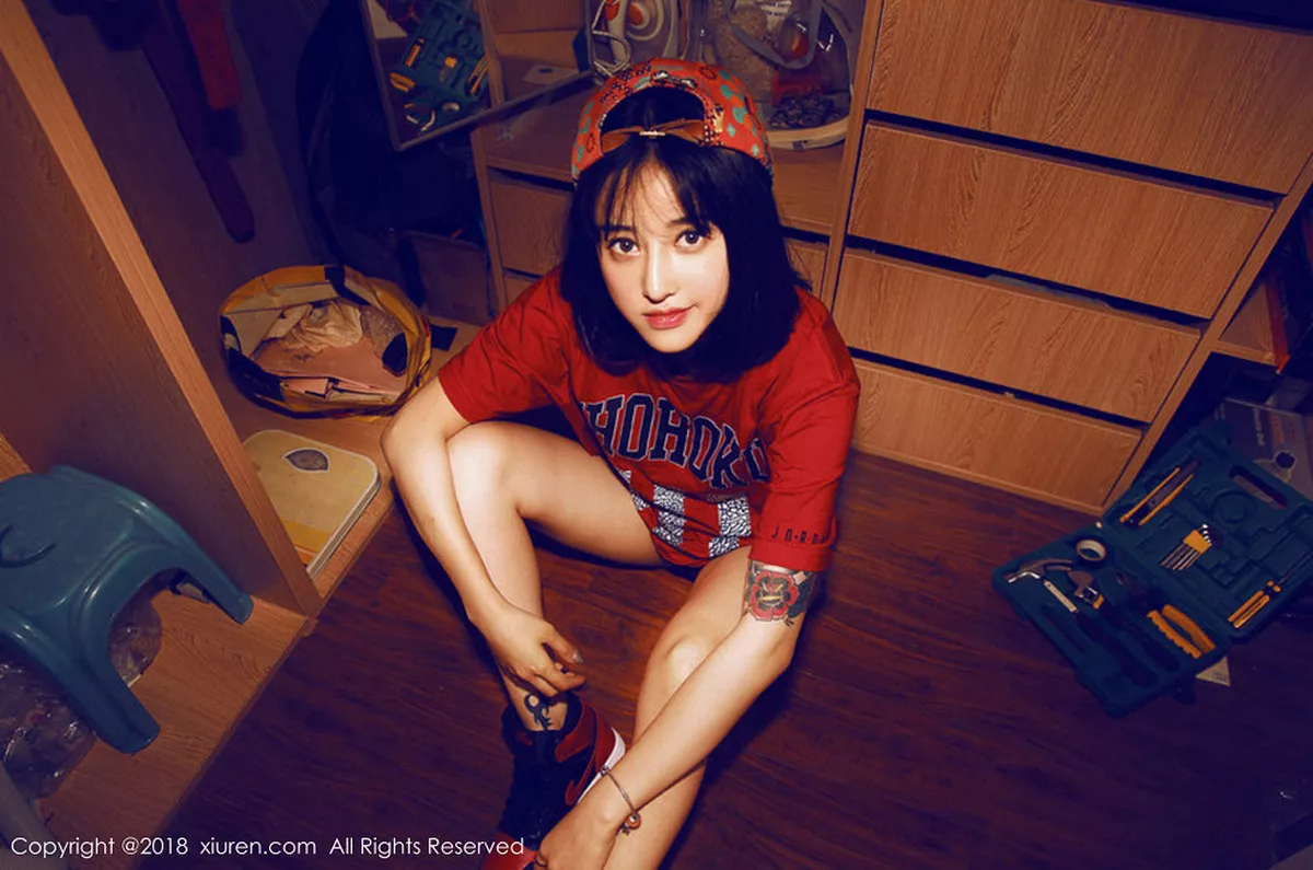 [XiuRen秀人网]第994期丹妮写真 [40P]-015