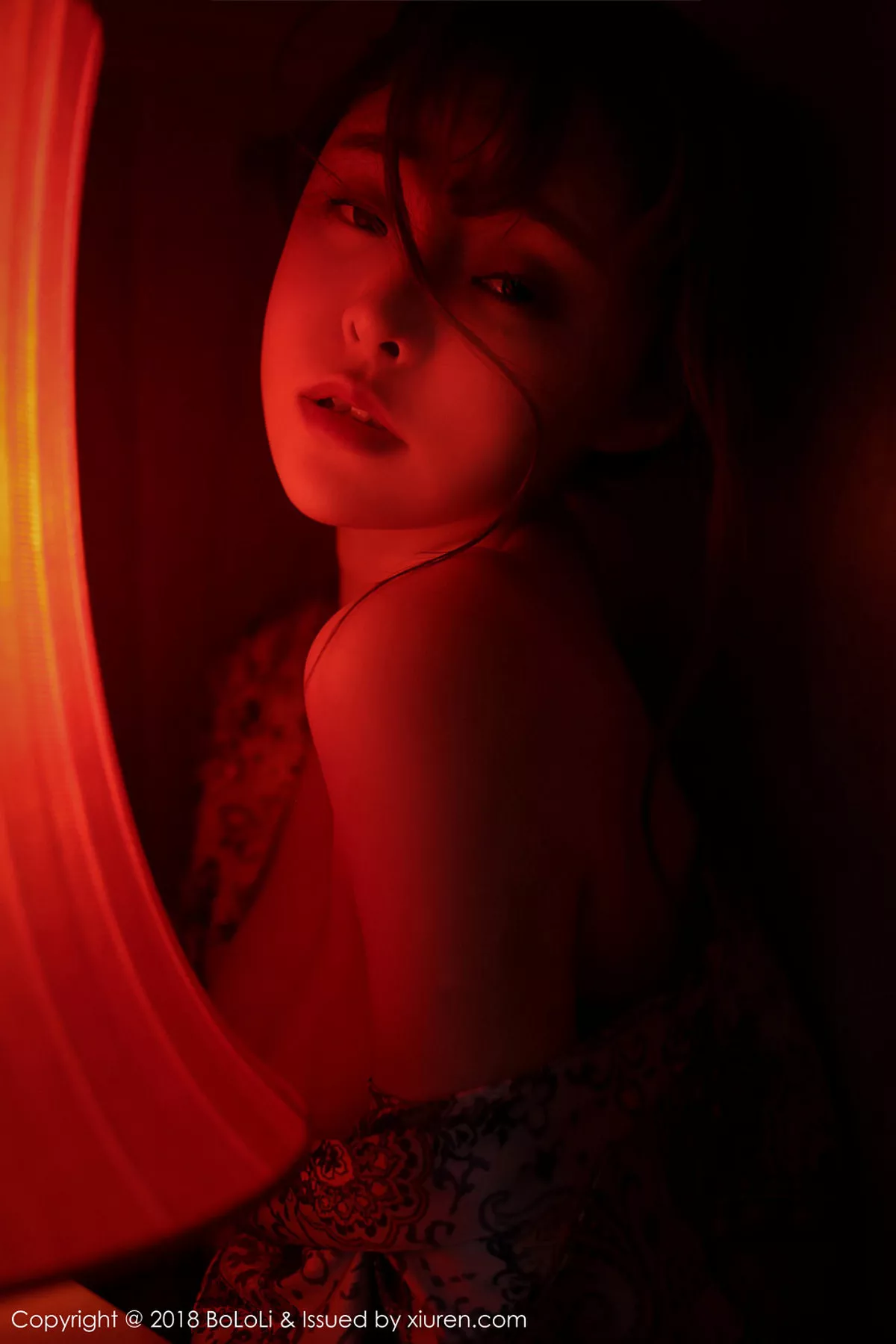 [BoLoli兔几盟]第117期柳侑绮写真 [29P]-022