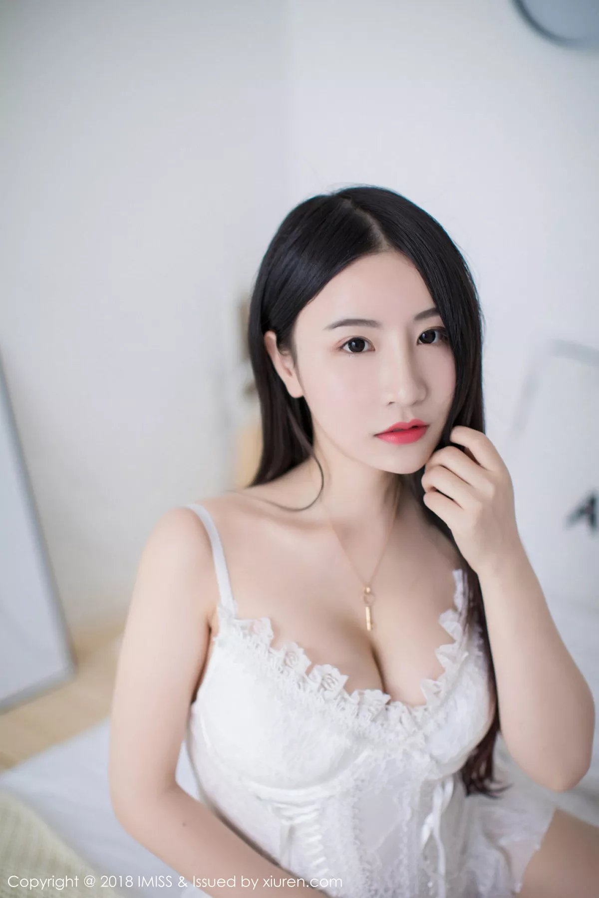 [Imiss爱蜜社]第236期绯月樱写真 [42P]-008