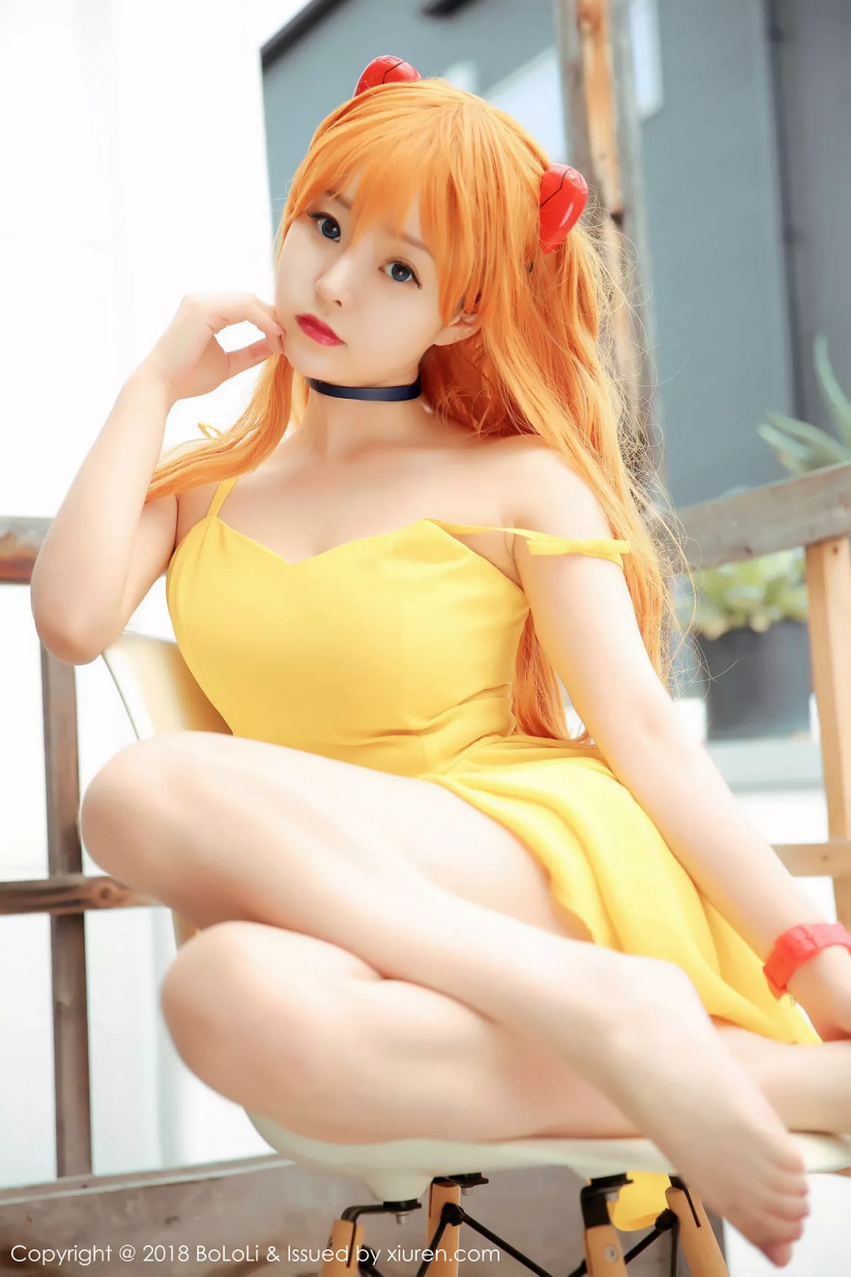 [BoLoli兔几盟]第117期柳侑绮写真 [29P]-010