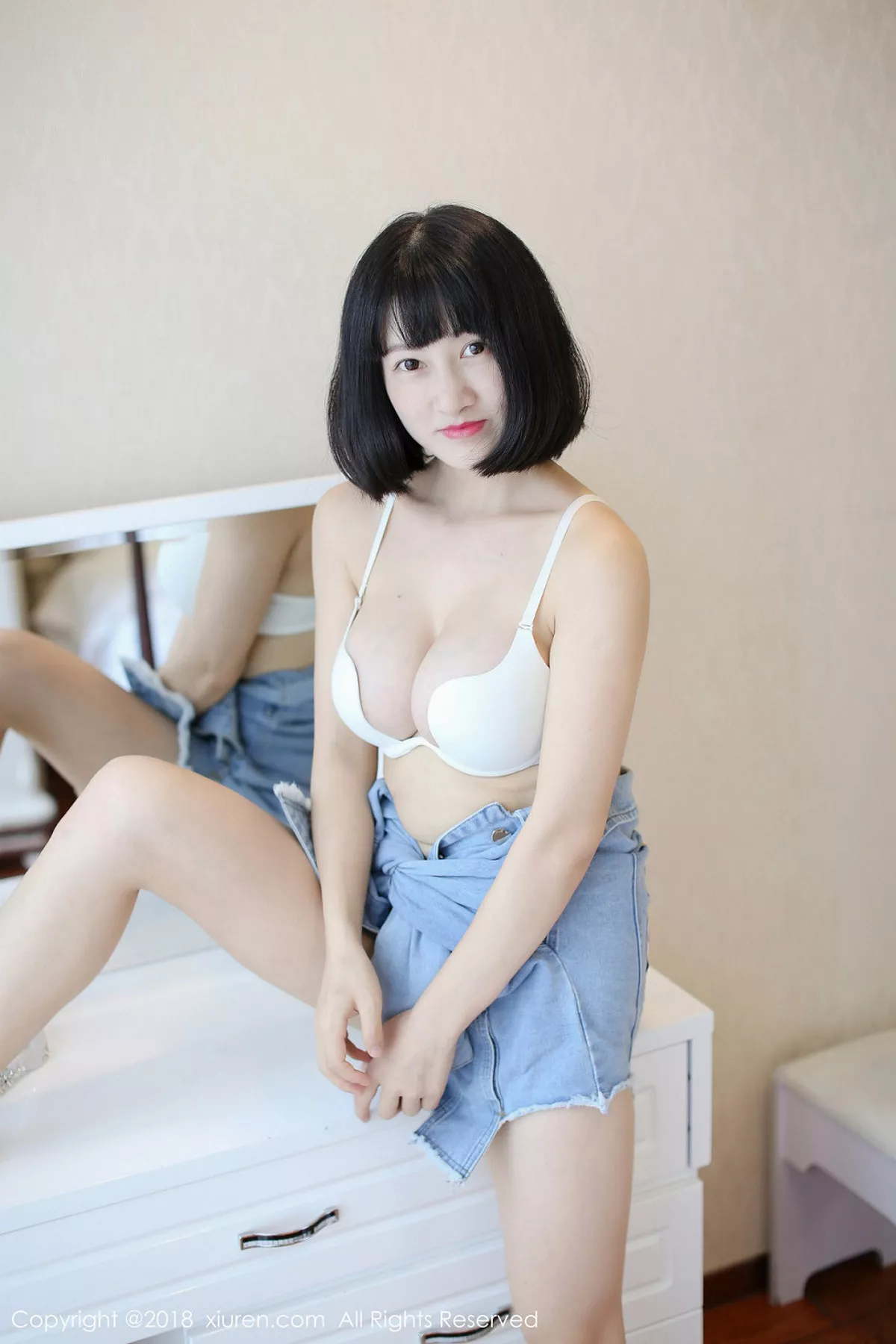 [XiuRen秀人网]第1001期小探戈写真 [41P]-038