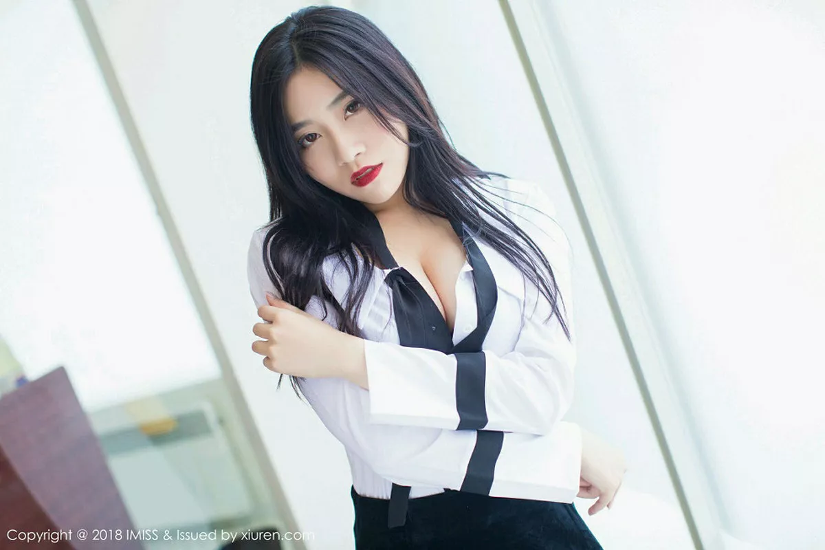 [Imiss爱蜜社]第239期许诺写真 [60P]-033