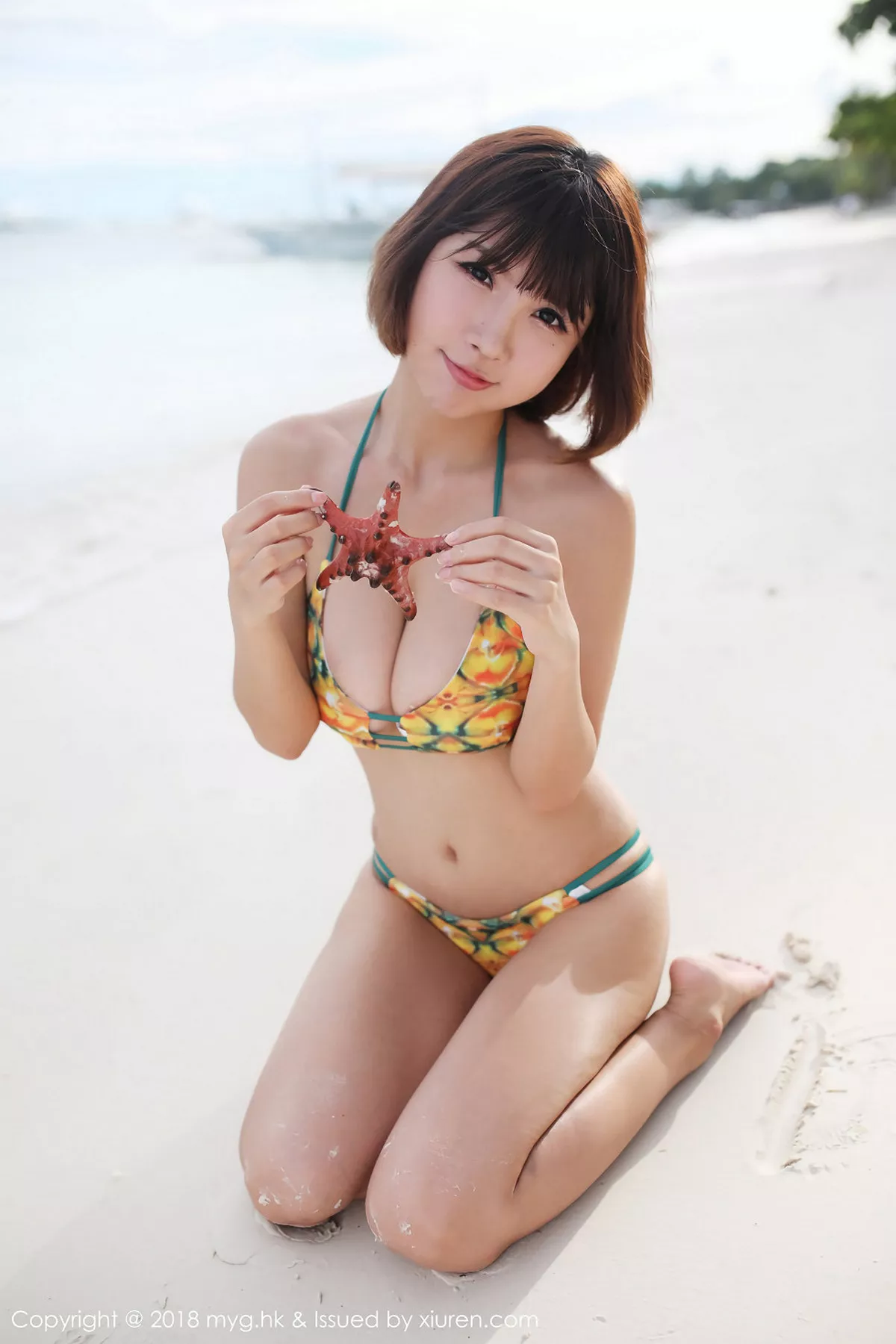 [MyGirl美媛馆]第283期晓茜sunny写真 [50P]-046