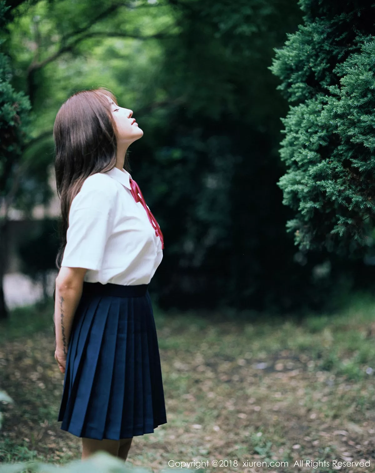 [XiuRen秀人网]第994期丹妮写真 [40P]-004