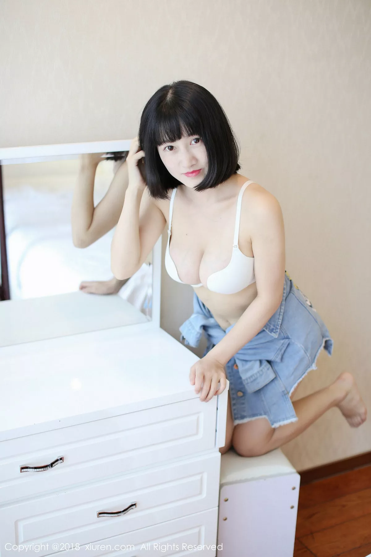 [XiuRen秀人网]第1001期小探戈写真 [41P]-034