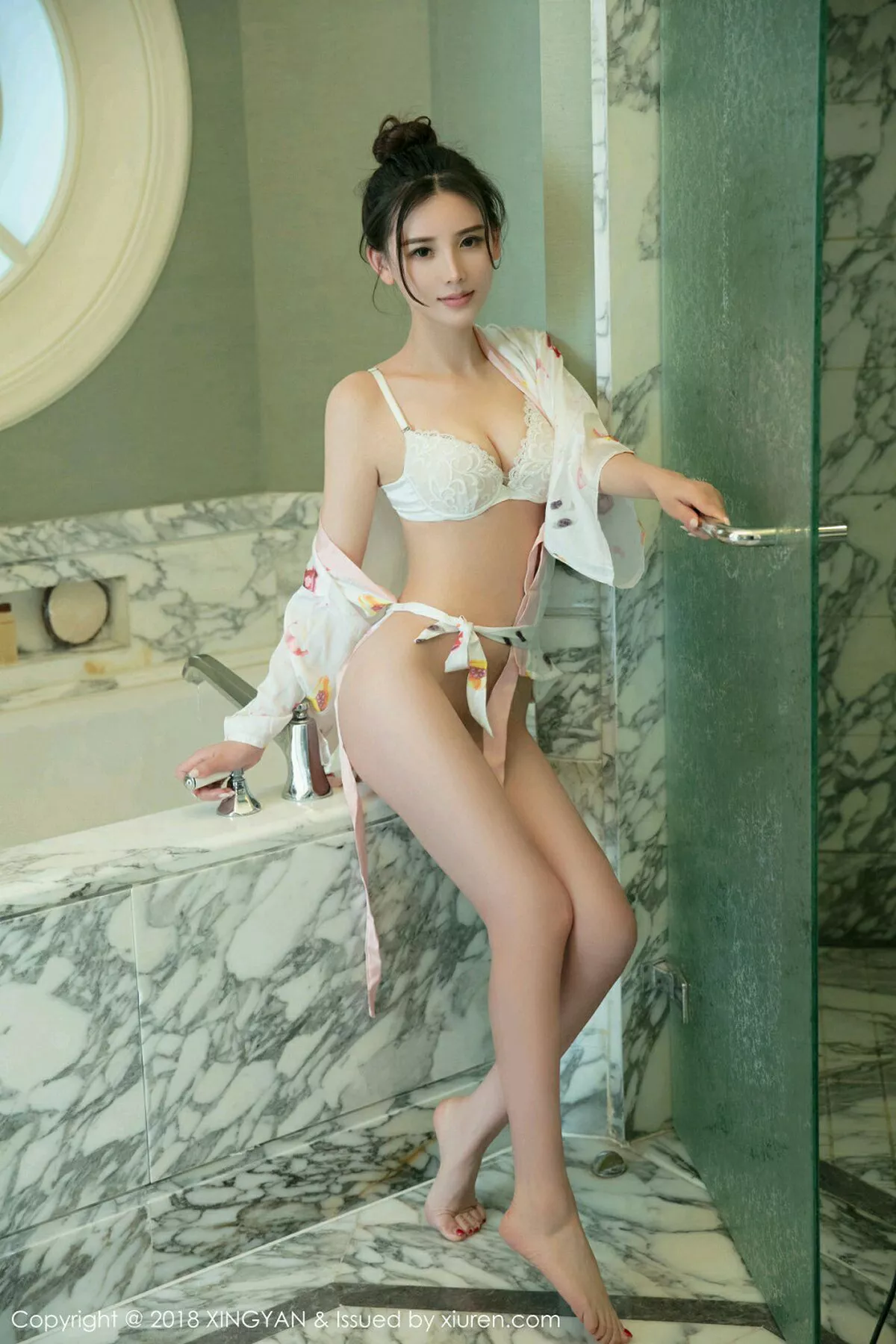 [XingYan星颜社]第054期韩雨嘉写真 [39P]-021