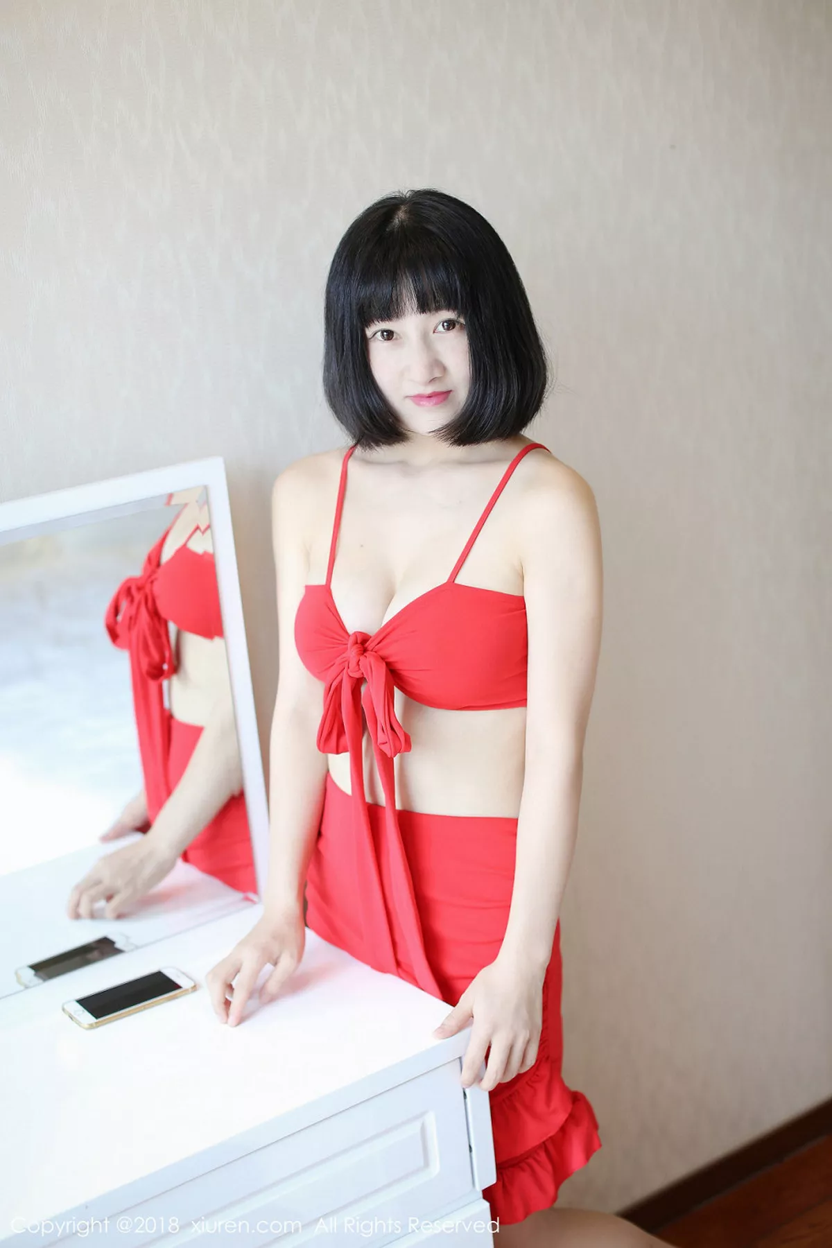 [XiuRen秀人网]第1001期小探戈写真 [41P]-008