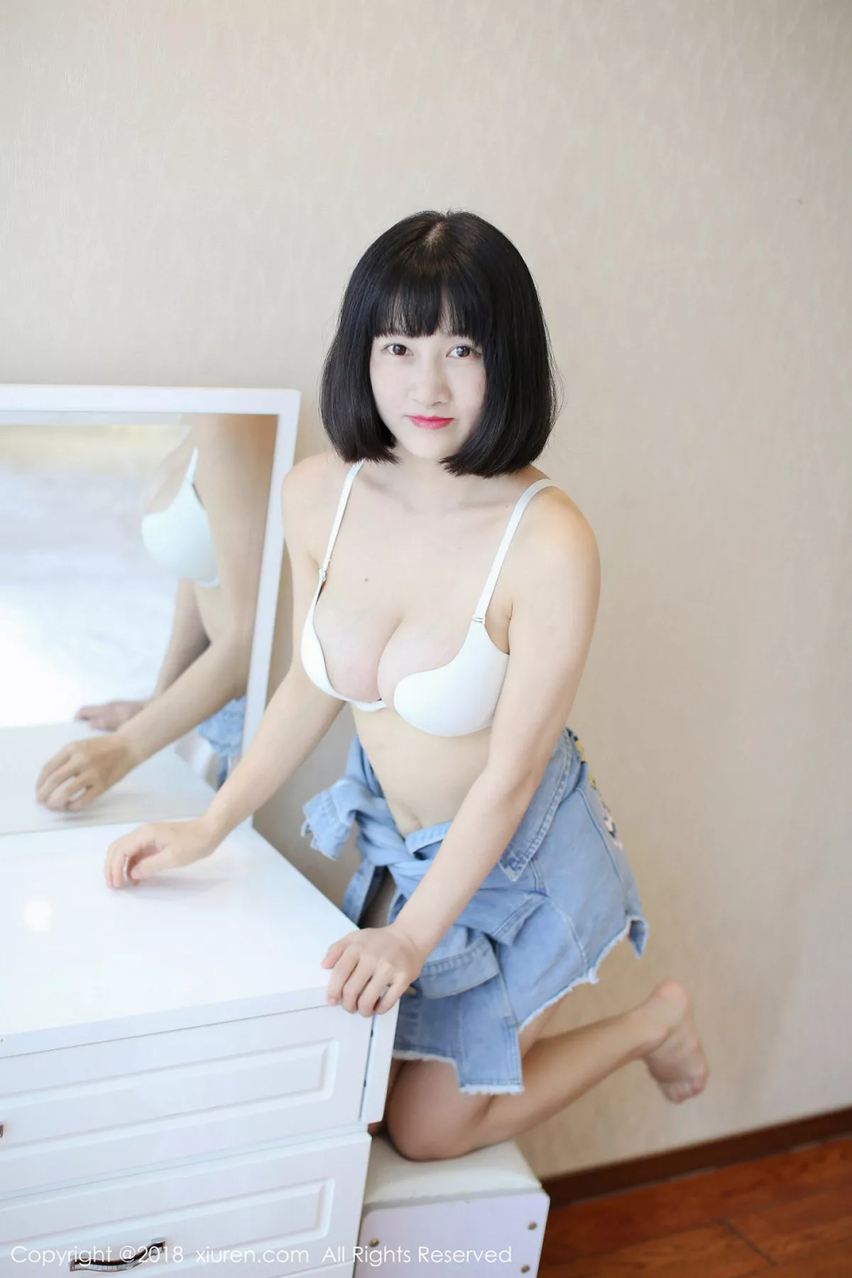 [XiuRen秀人网]第1001期小探戈写真 [41P]-033