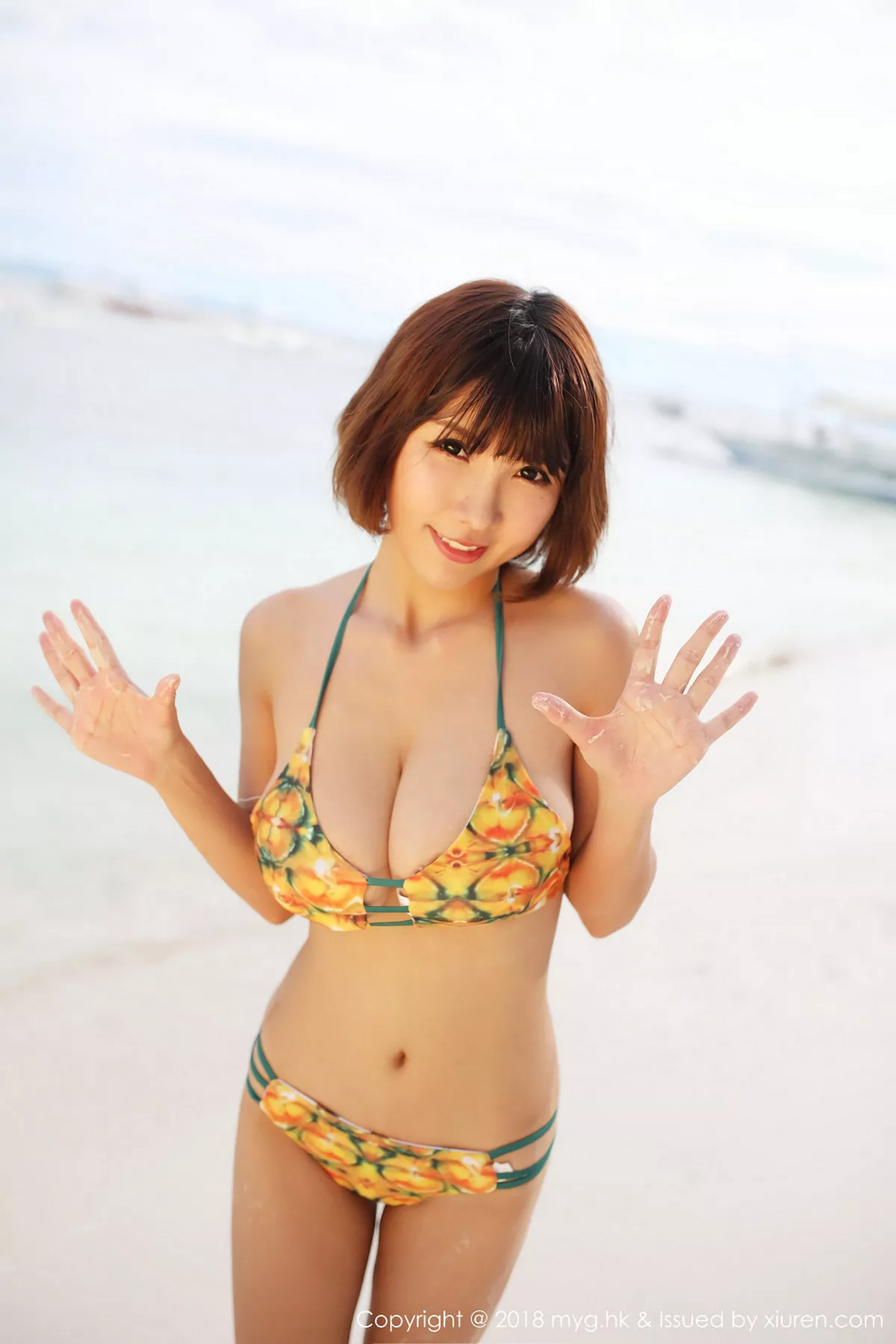 [MyGirl美媛馆]第283期晓茜sunny写真 [50P]-049