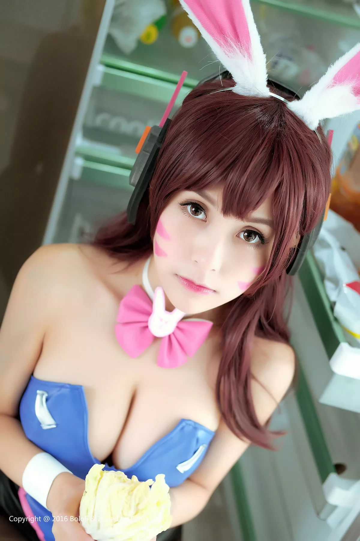 [BoLoli兔几盟]第116期夏美酱写真 [30P]-011
