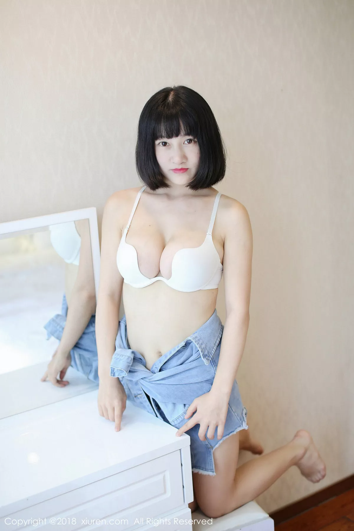 [XiuRen秀人网]第1001期小探戈写真 [41P]-035