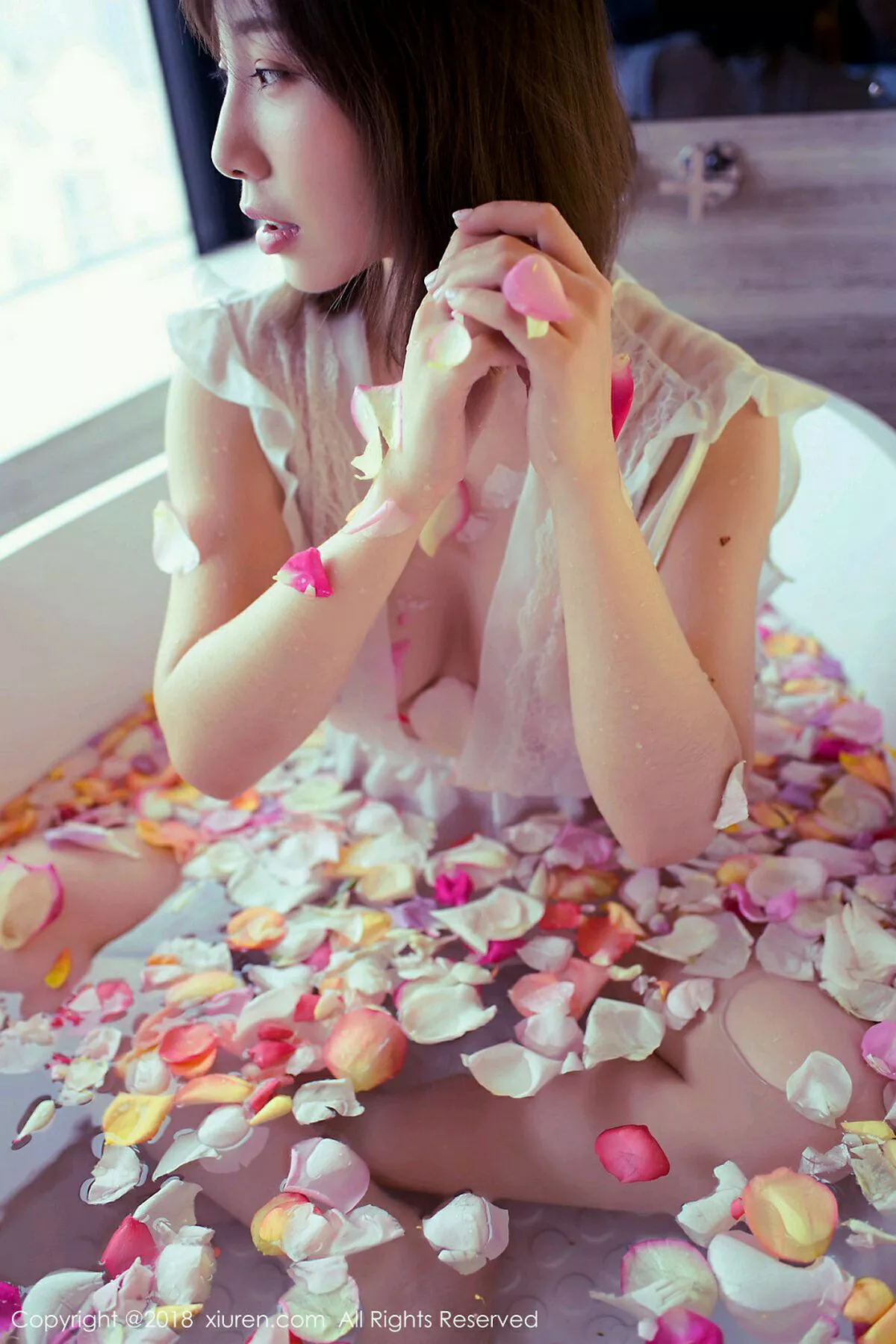 [XiuRen秀人网]第981期枝恩写真 [57P]-003