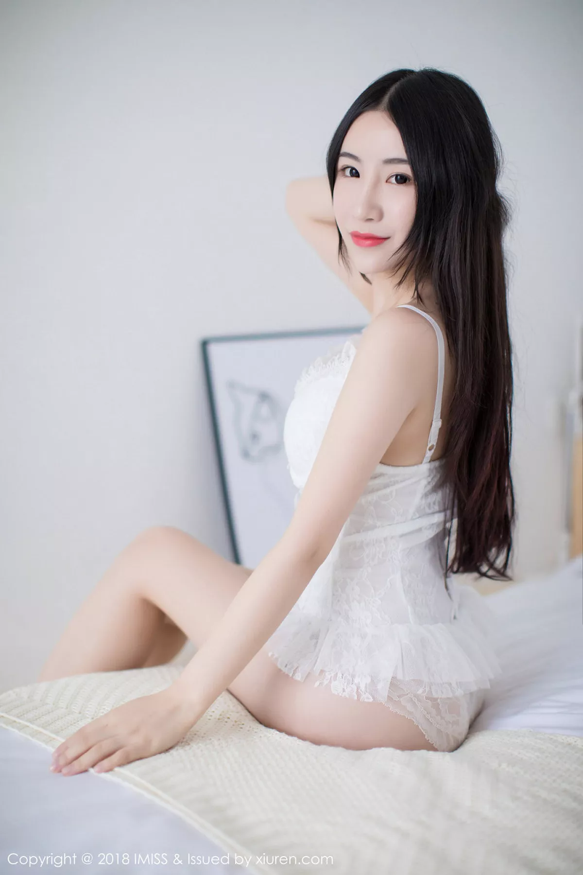 [Imiss爱蜜社]第236期绯月樱写真 [42P]-011