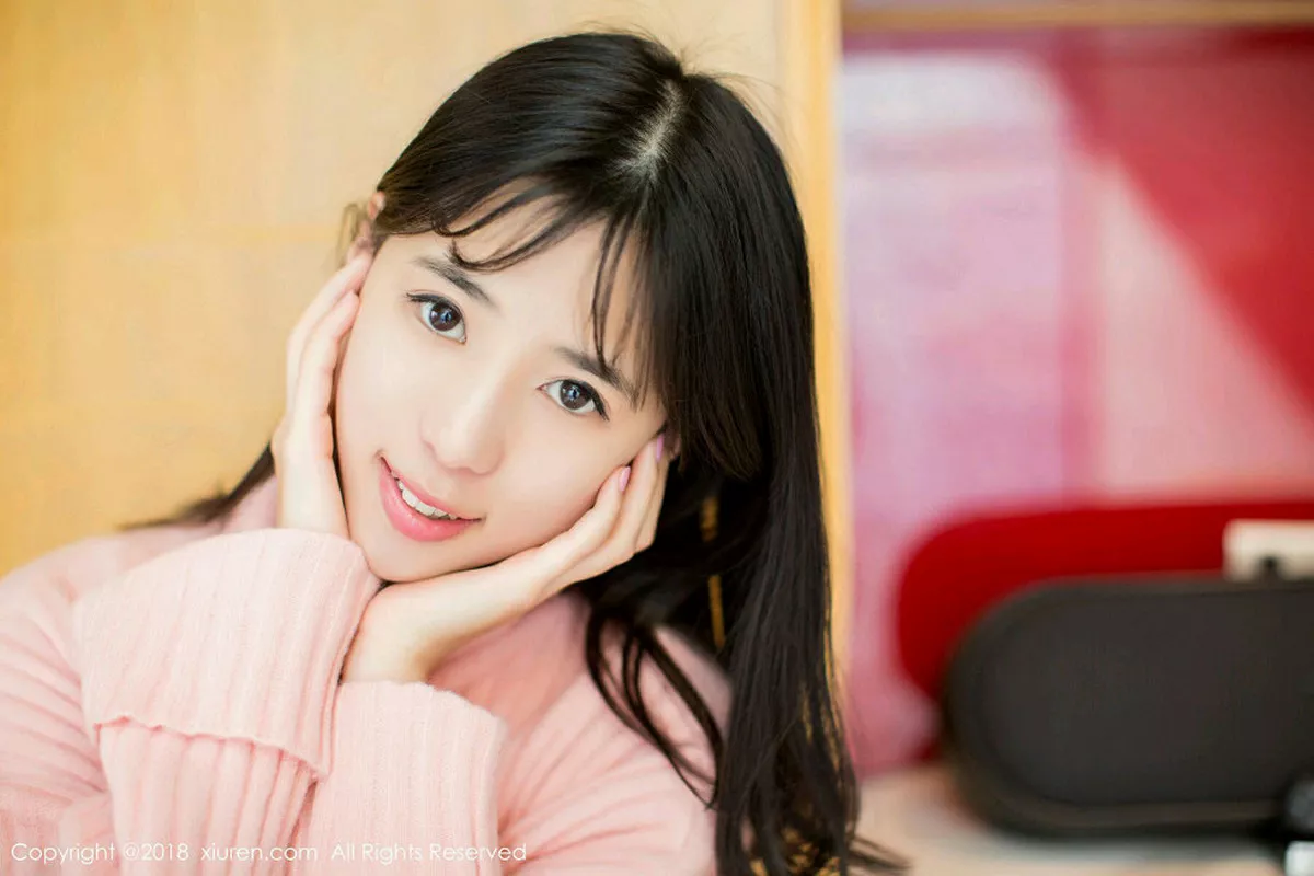 [XiuRen秀人网]第996期艾栗栗写真 [43P]-043