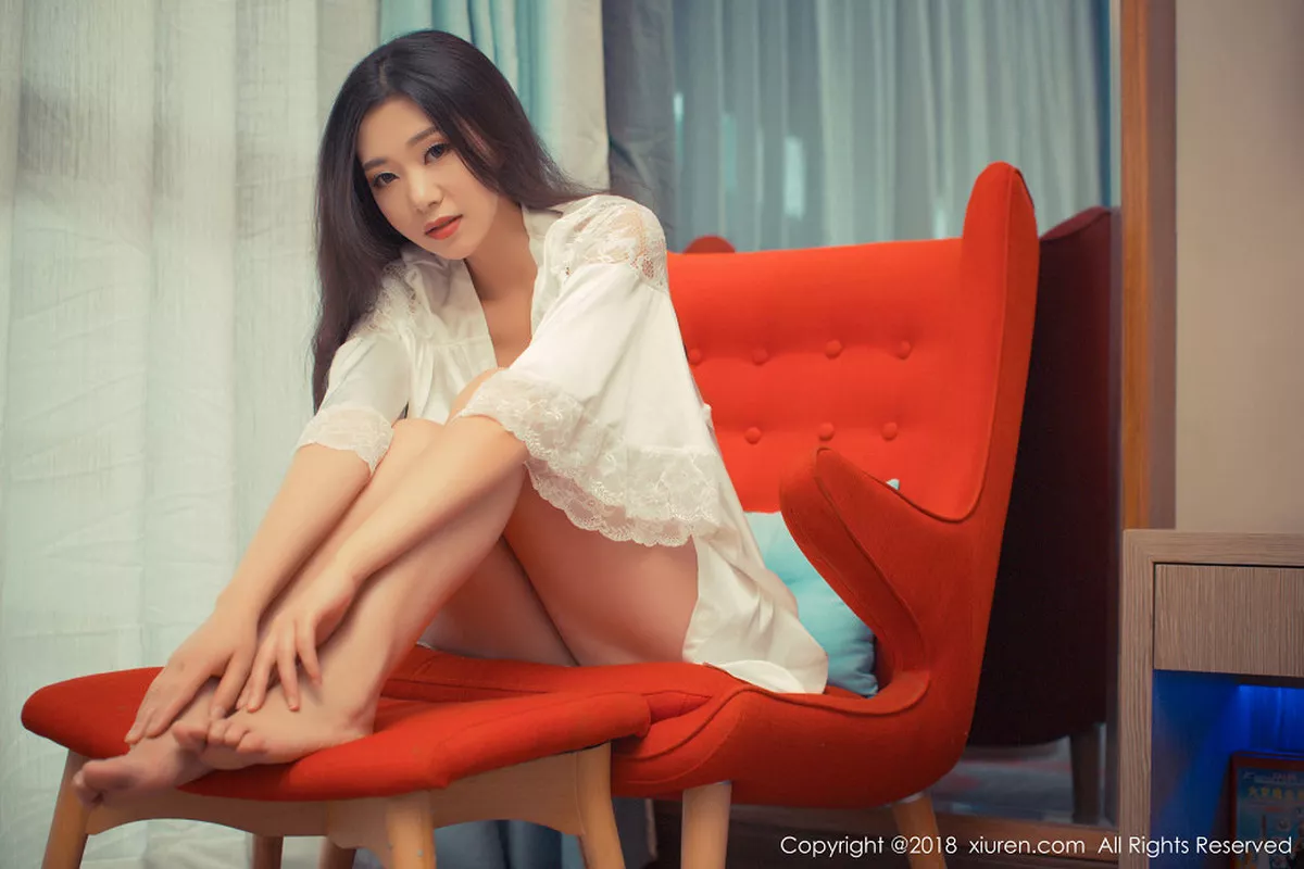 [XiuRen秀人网]第1007期宋-KiKi写真 [42P]-005