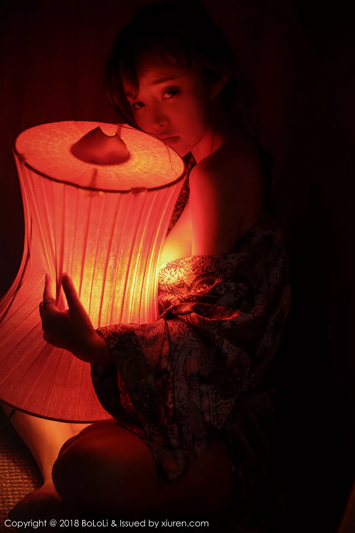 [BoLoli兔几盟]第117期柳侑绮写真 [29P]-017