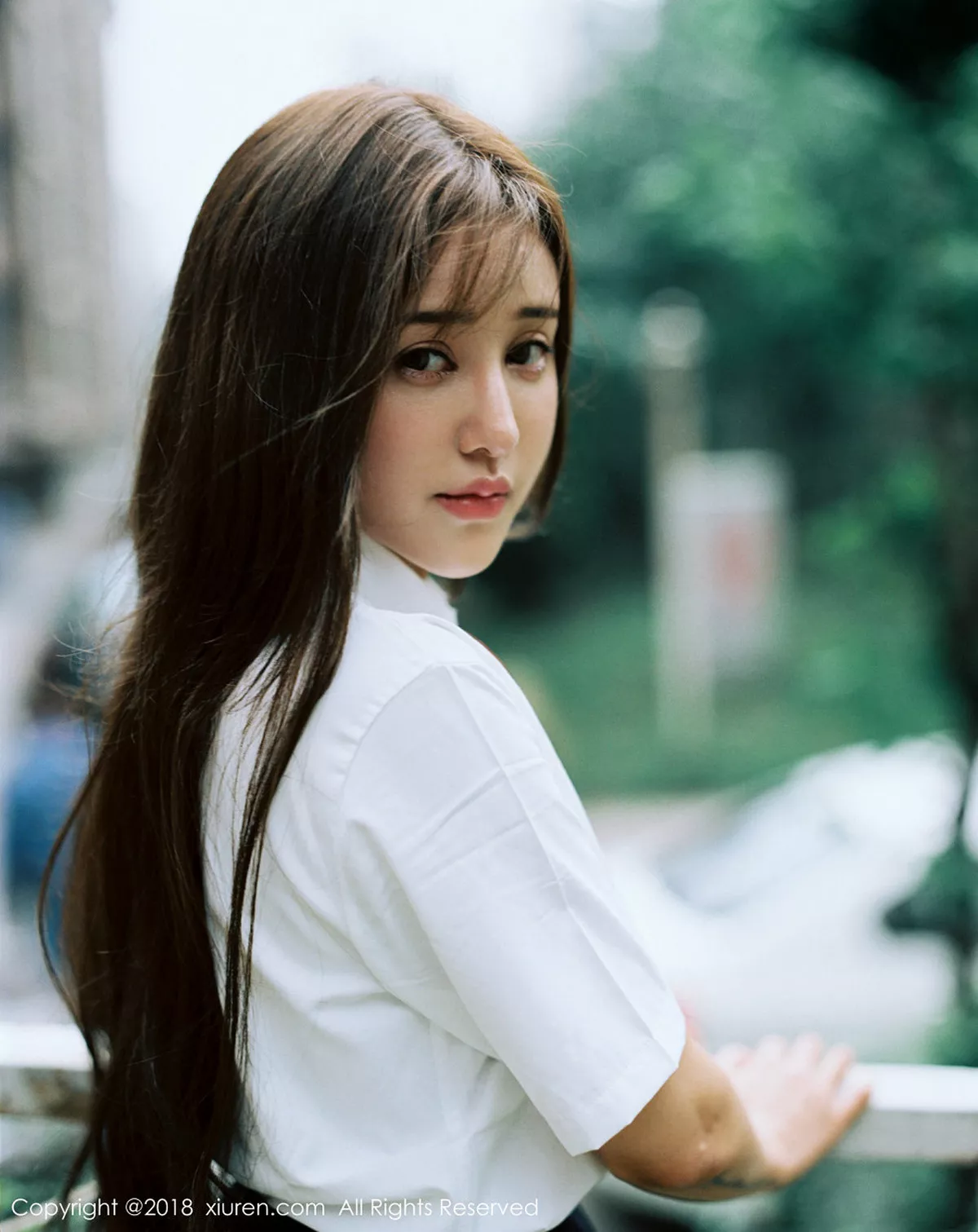 [XiuRen秀人网]第994期丹妮写真 [40P]-005