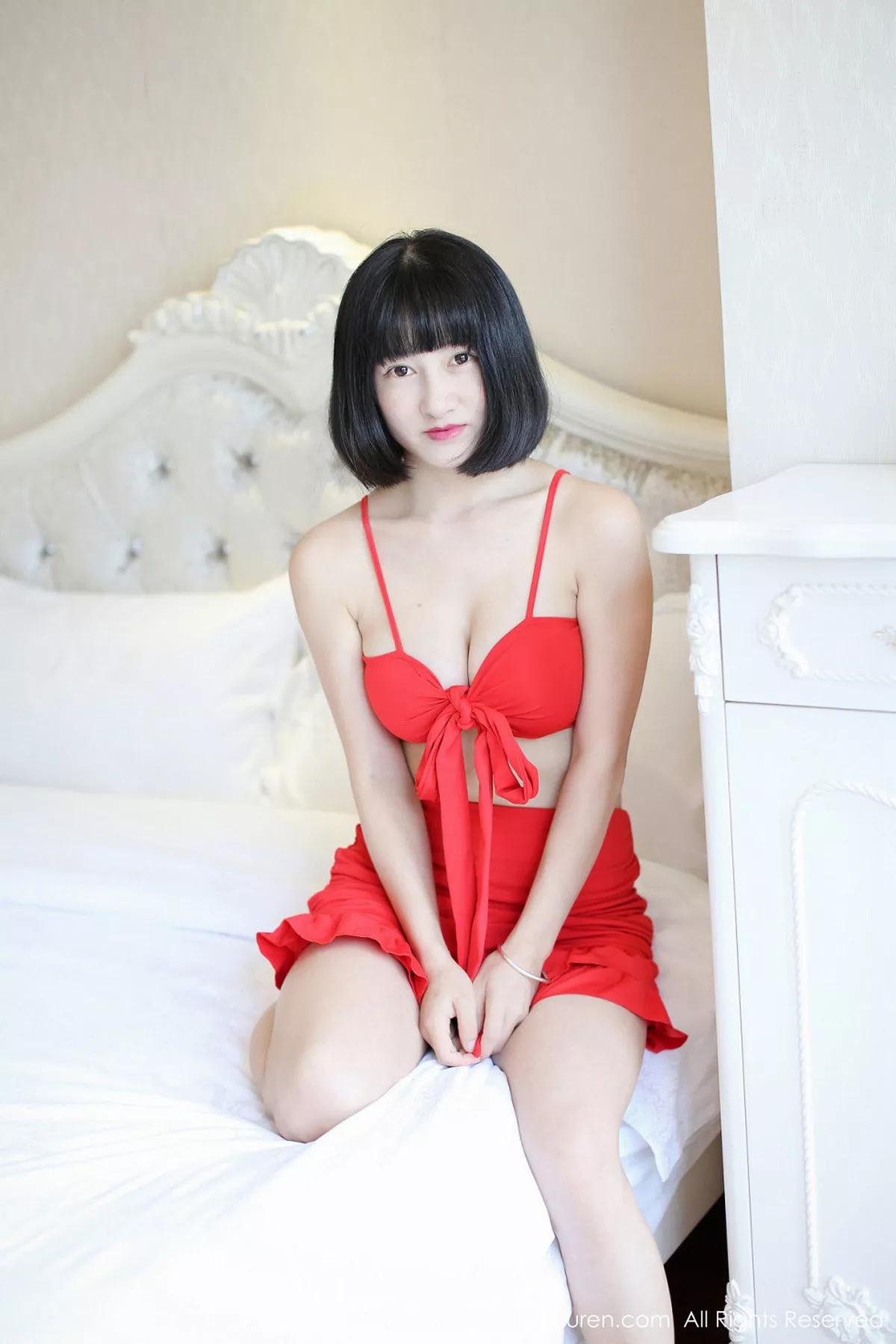 [XiuRen秀人网]第1001期小探戈写真 [41P]-002