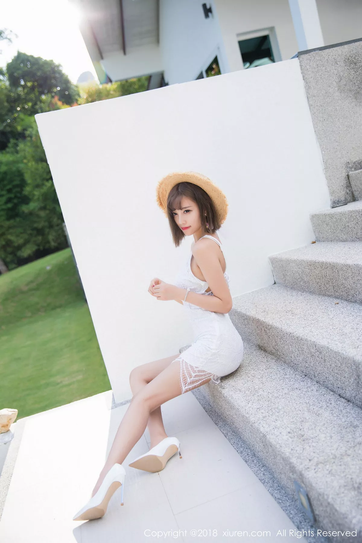 [XiuRen秀人网]第993期杨晨晨写真 [50P]-044