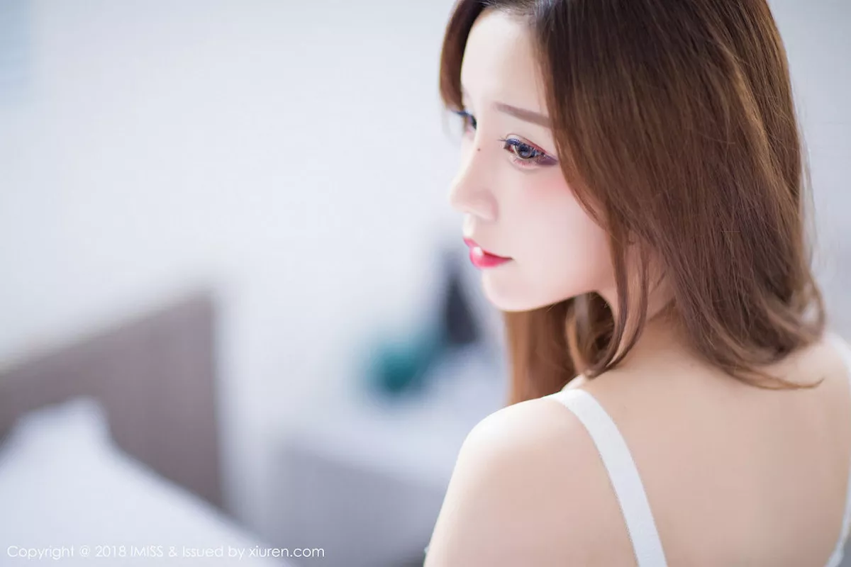 [Imiss爱蜜社]第233期小琳写真 [44P]-025