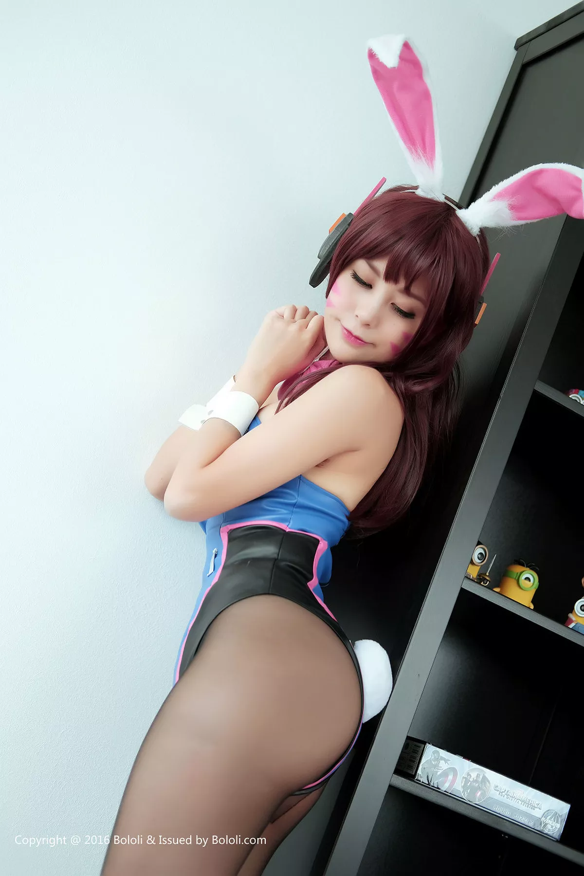 [BoLoli兔几盟]第116期夏美酱写真 [30P]-002