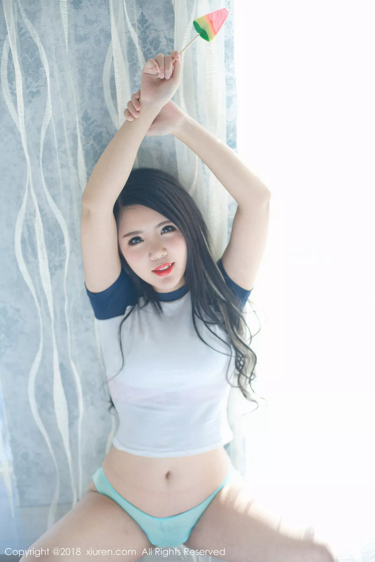 [XiuRen秀人网]第1011期北海大公主写真 [45P]-036