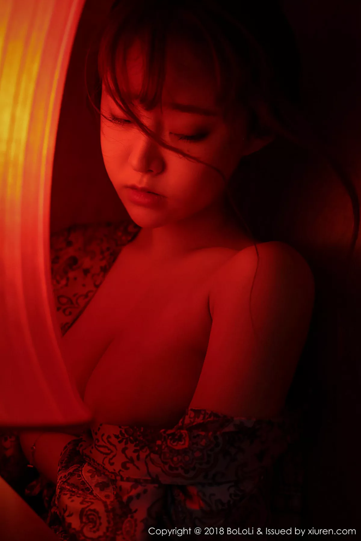 [BoLoli兔几盟]第117期柳侑绮写真 [29P]-021