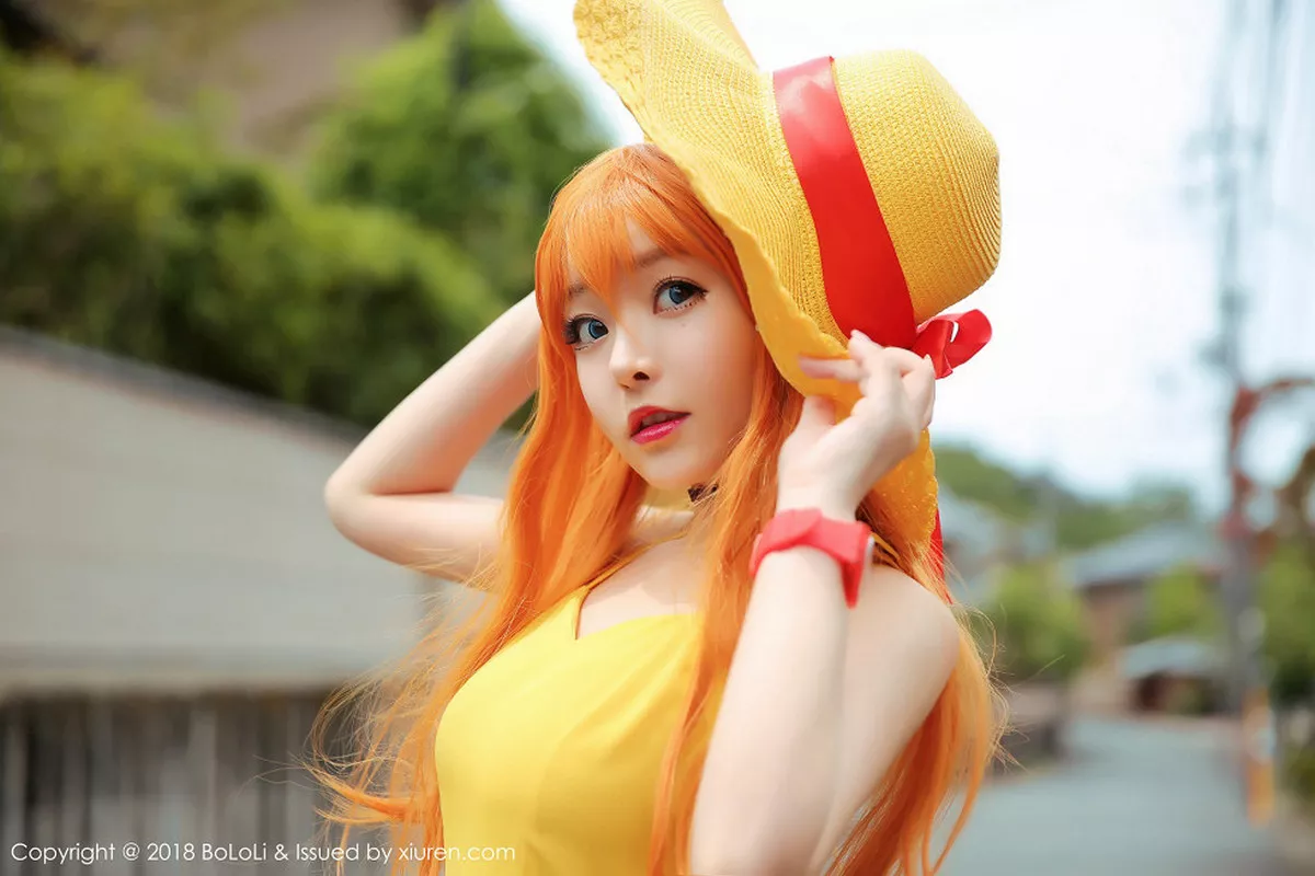 [BoLoli兔几盟]第117期柳侑绮写真 [29P]-004