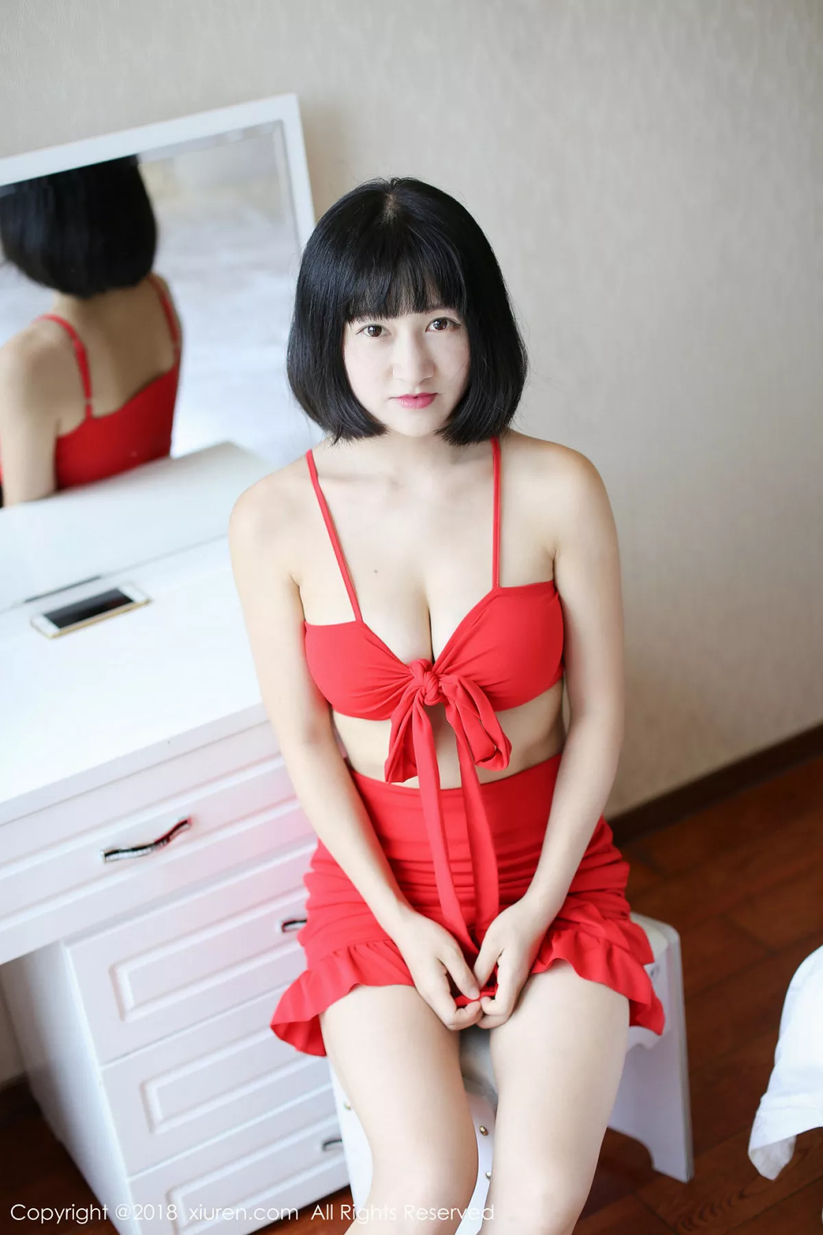 [XiuRen秀人网]第1001期小探戈写真 [41P]-010
