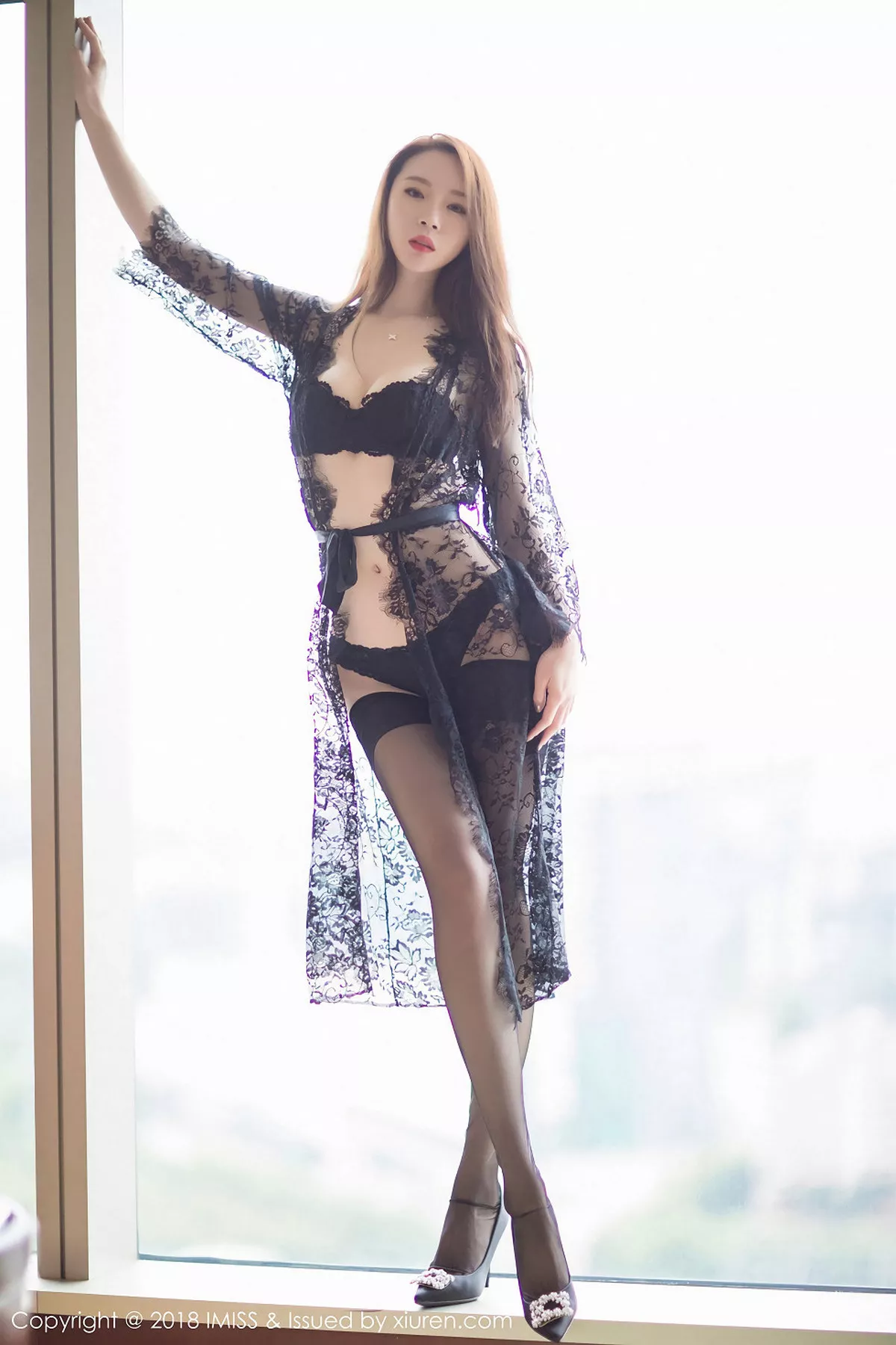 [Imiss爱蜜社]第234期梦心月写真 [58P]-028