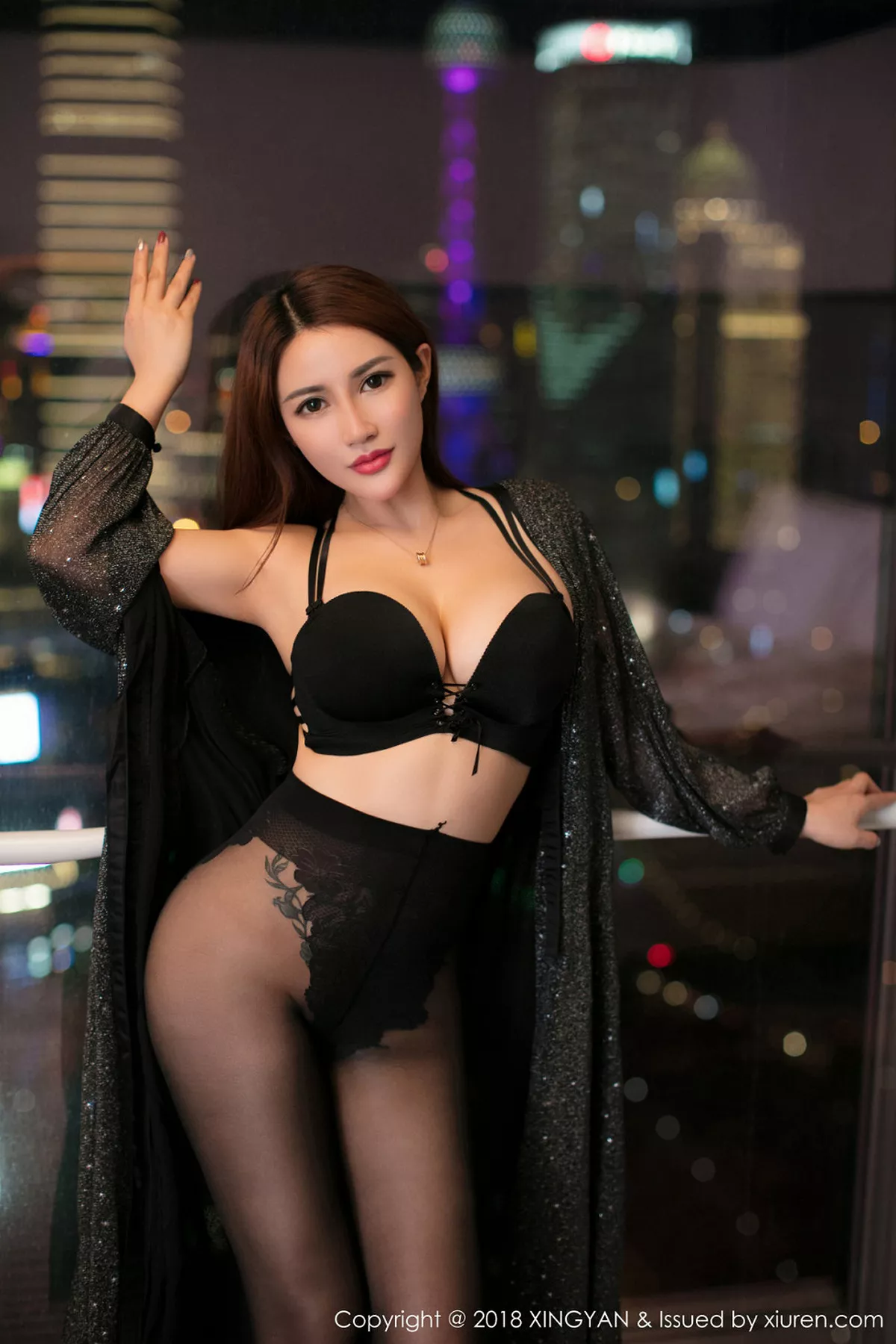 [XingYan星颜社]第050期liyiyi写真 [46P]-025