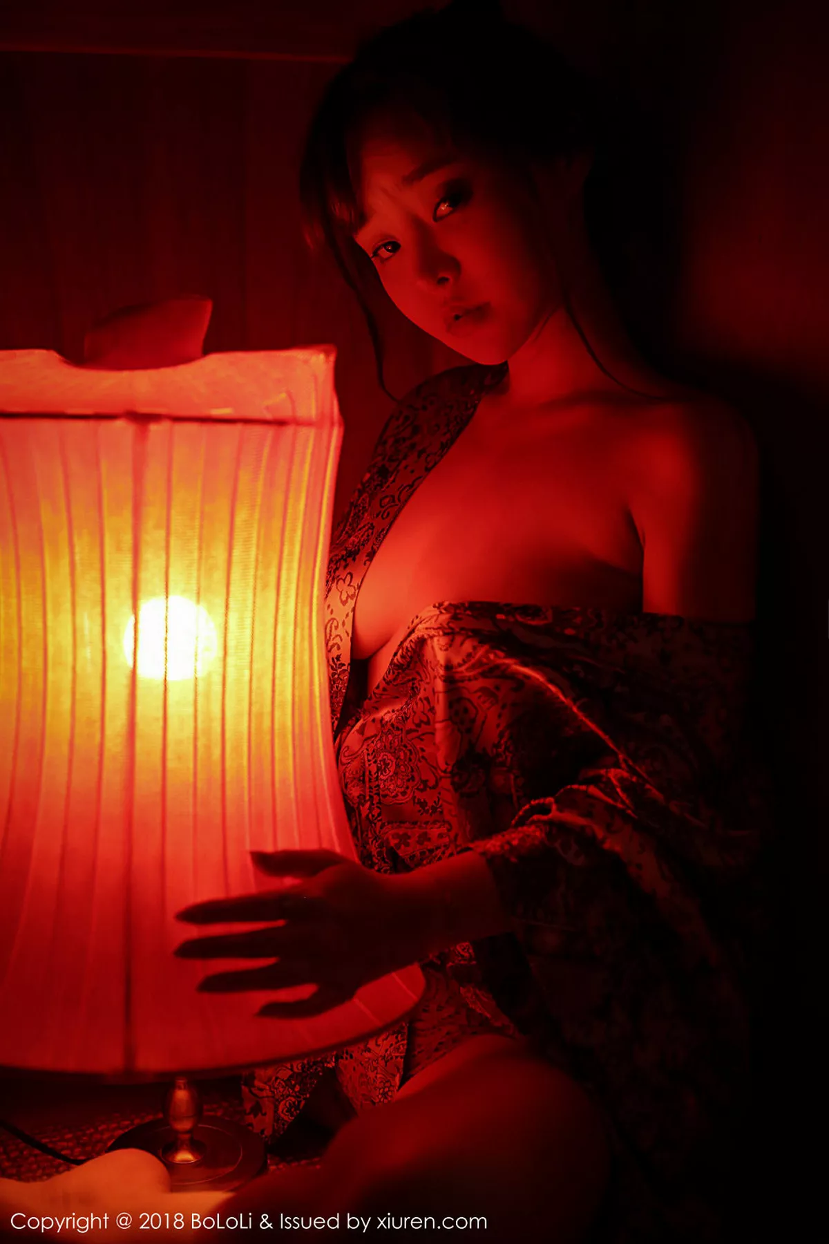 [BoLoli兔几盟]第117期柳侑绮写真 [29P]-019